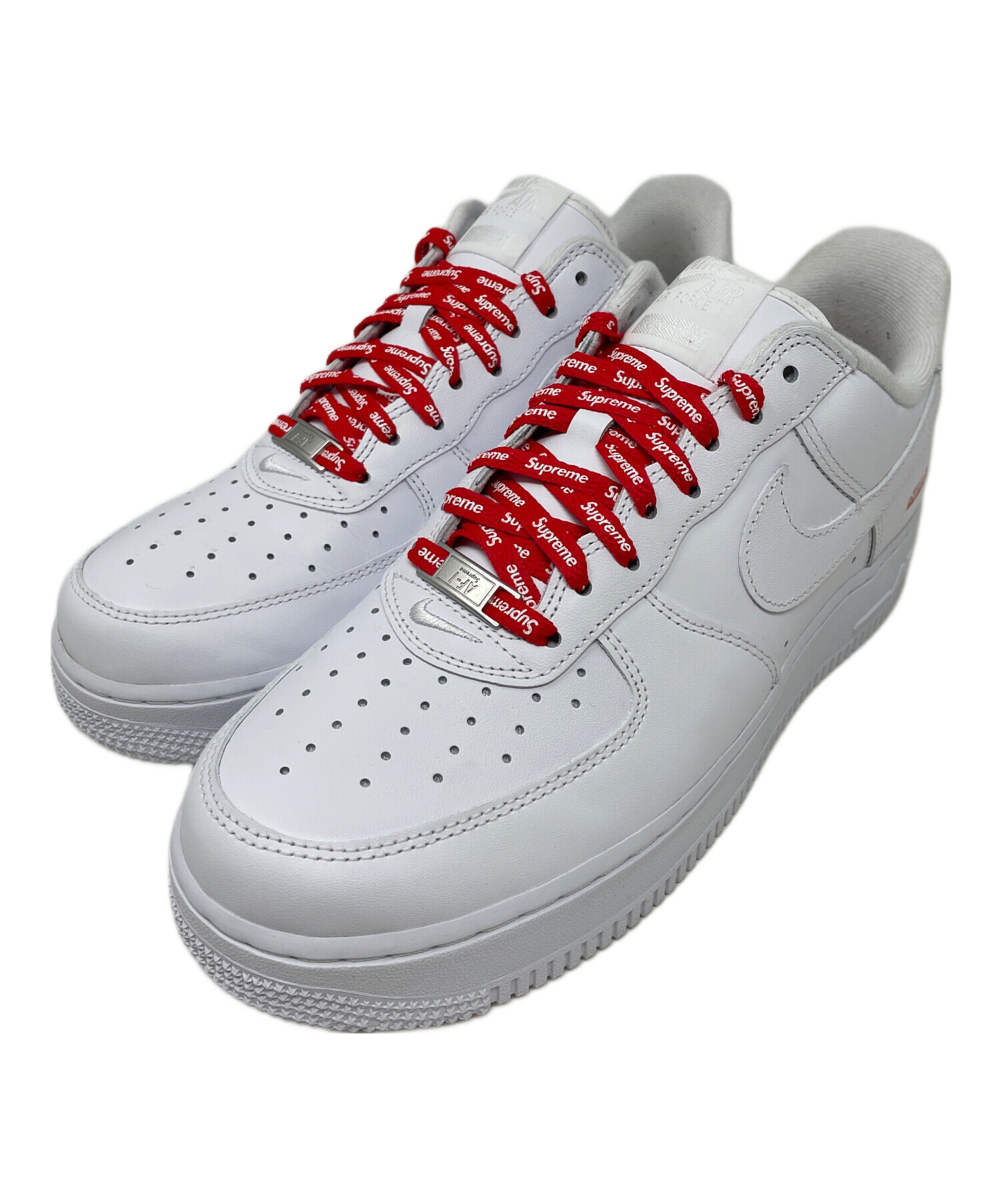 中古・古着通販】NIKE (ナイキ) SUPREME (シュプリーム) スニーカー