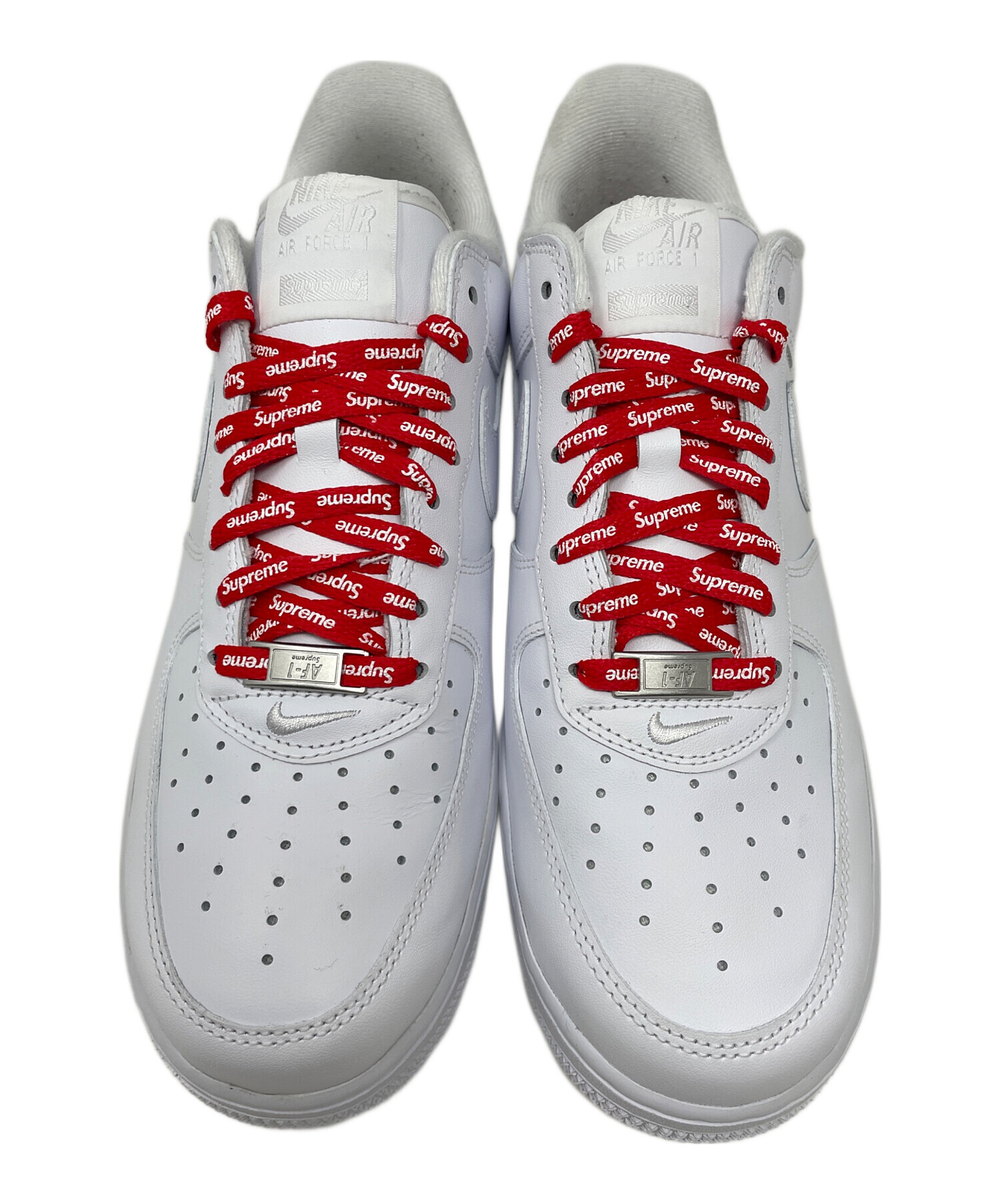 中古・古着通販】NIKE (ナイキ) SUPREME (シュプリーム) スニーカー