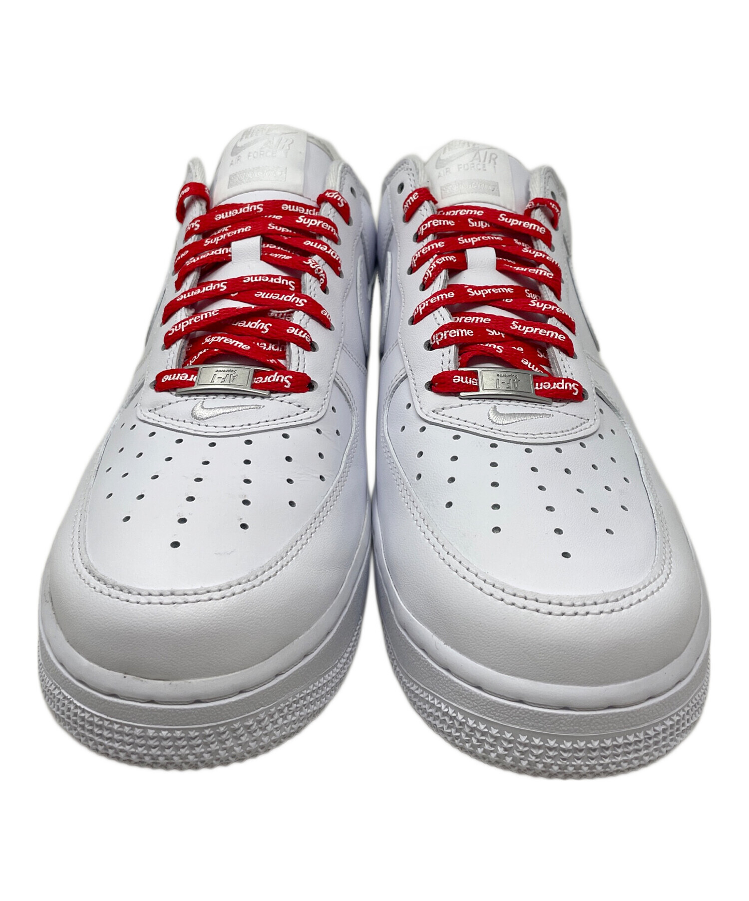 中古・古着通販】NIKE (ナイキ) SUPREME (シュプリーム) スニーカー