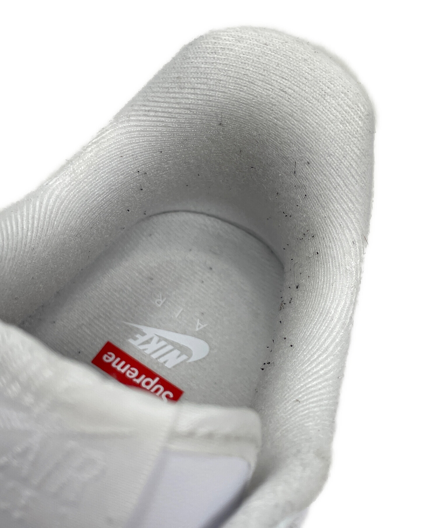 中古・古着通販】NIKE (ナイキ) SUPREME (シュプリーム) スニーカー