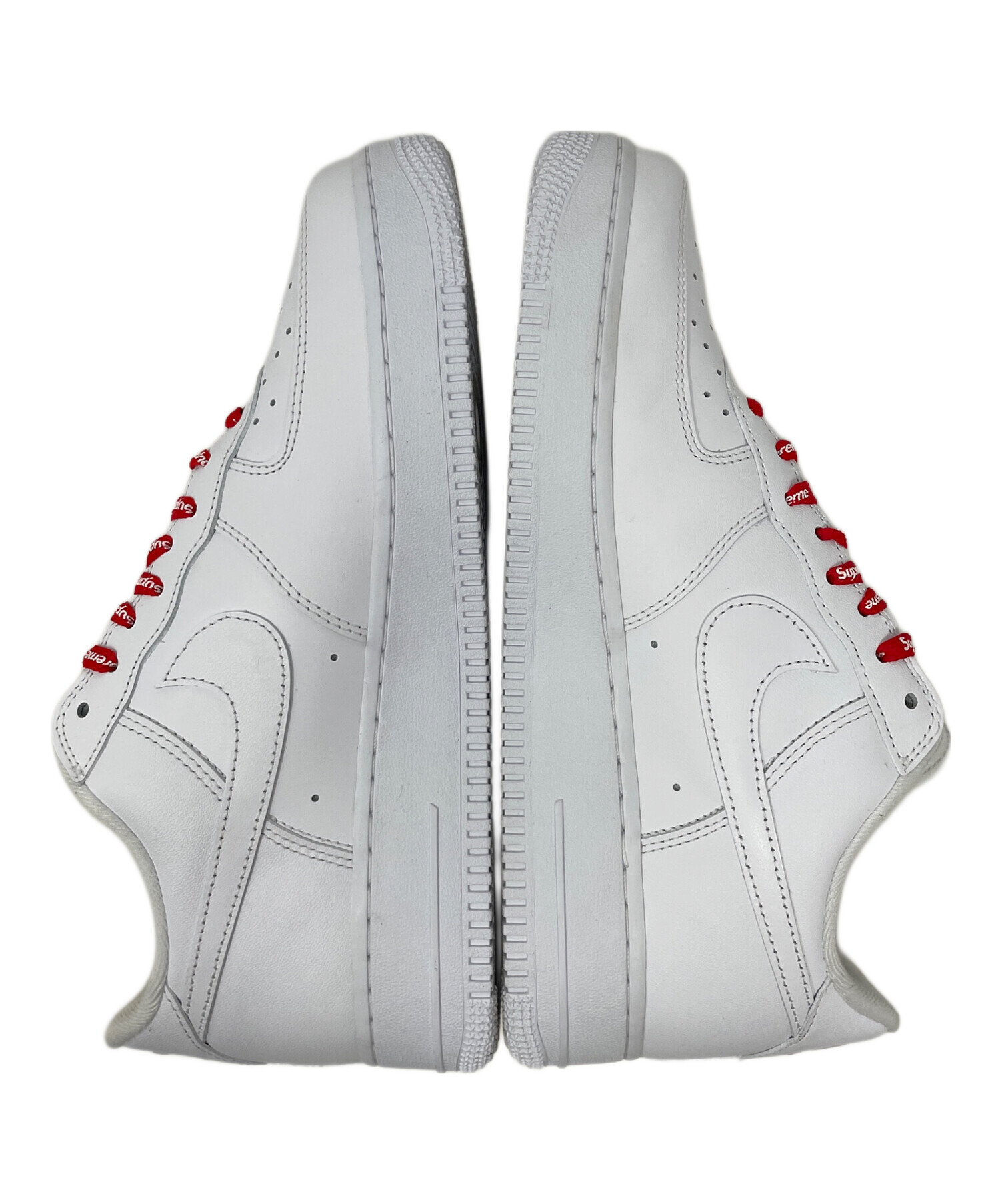 中古・古着通販】NIKE (ナイキ) SUPREME (シュプリーム) スニーカー