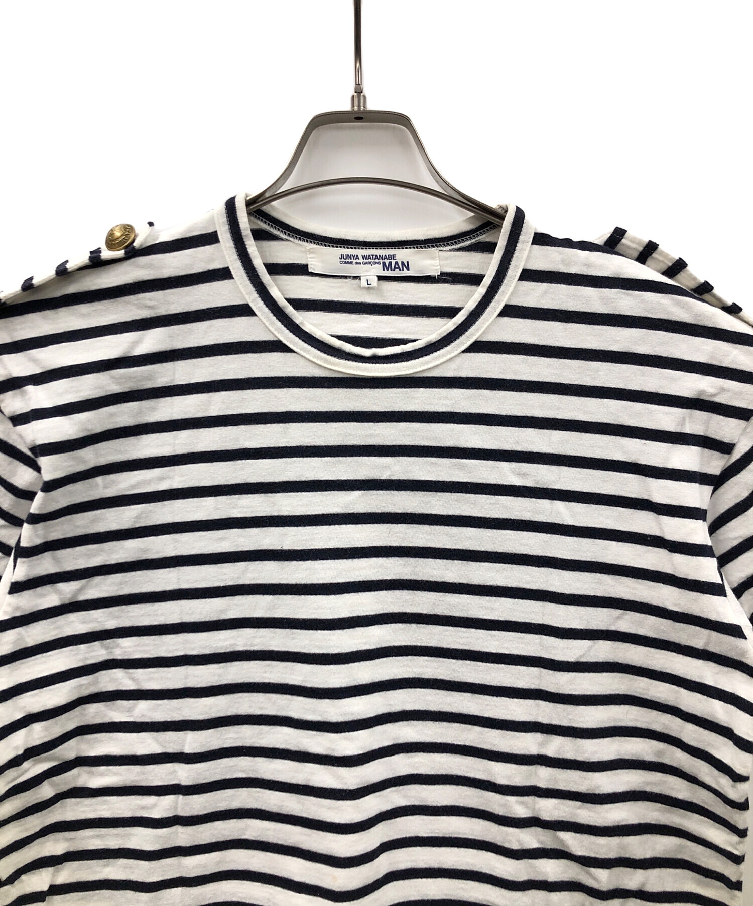 JUNYA WATANABE COMME des GARÇONS Tシャツ L 【公式通販】