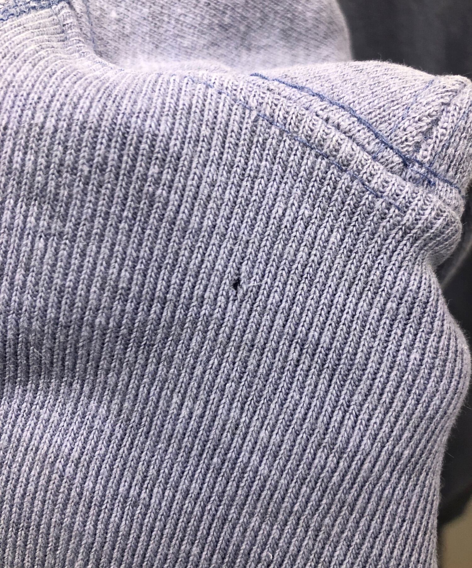 チャンピオン　リバースウィーブ　スウェットトレーナー　古着　ラベンダーカラー 90年代 USA製 Champion チャンピオン REVERSE WEAVE リバースウィーブ