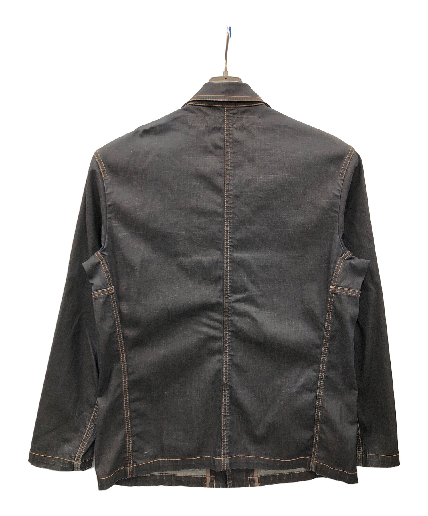MARITHE + FRANCOIS GIRBAUD シャーリングジャケット 90s MARITHE FRANCOIS GIRBAUD SHUTTLE JKT - メルカリ