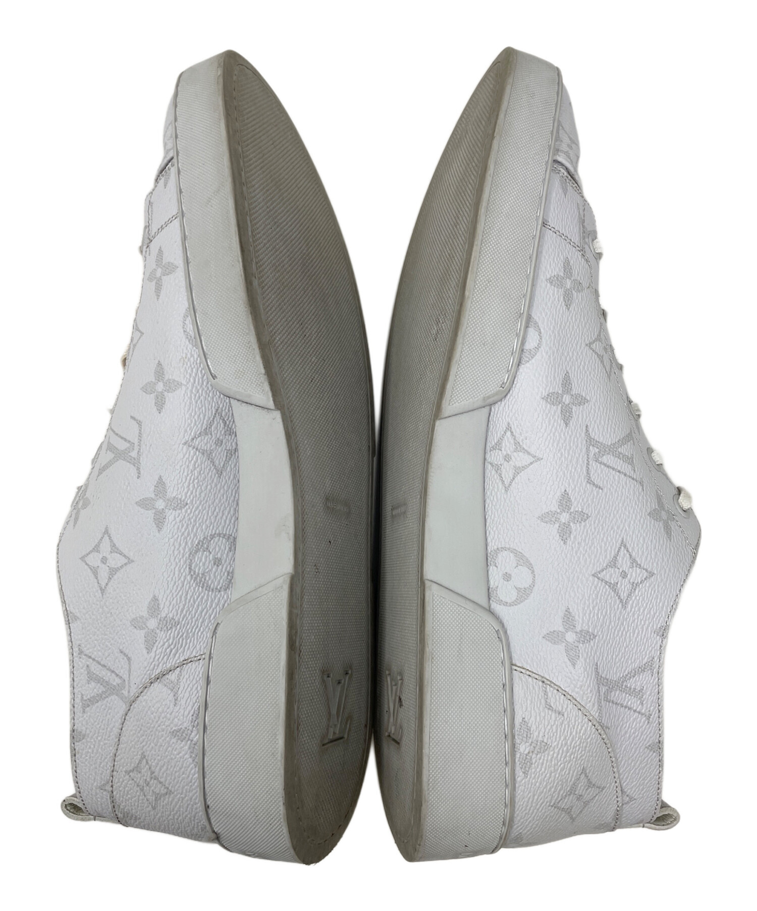 中古・古着通販】LOUIS VUITTON (ルイ ヴィトン) ローカットスニーカー 中古・古着通販】LOUIS VUITTON (ルイ ヴィトン) ローカットスニーカー