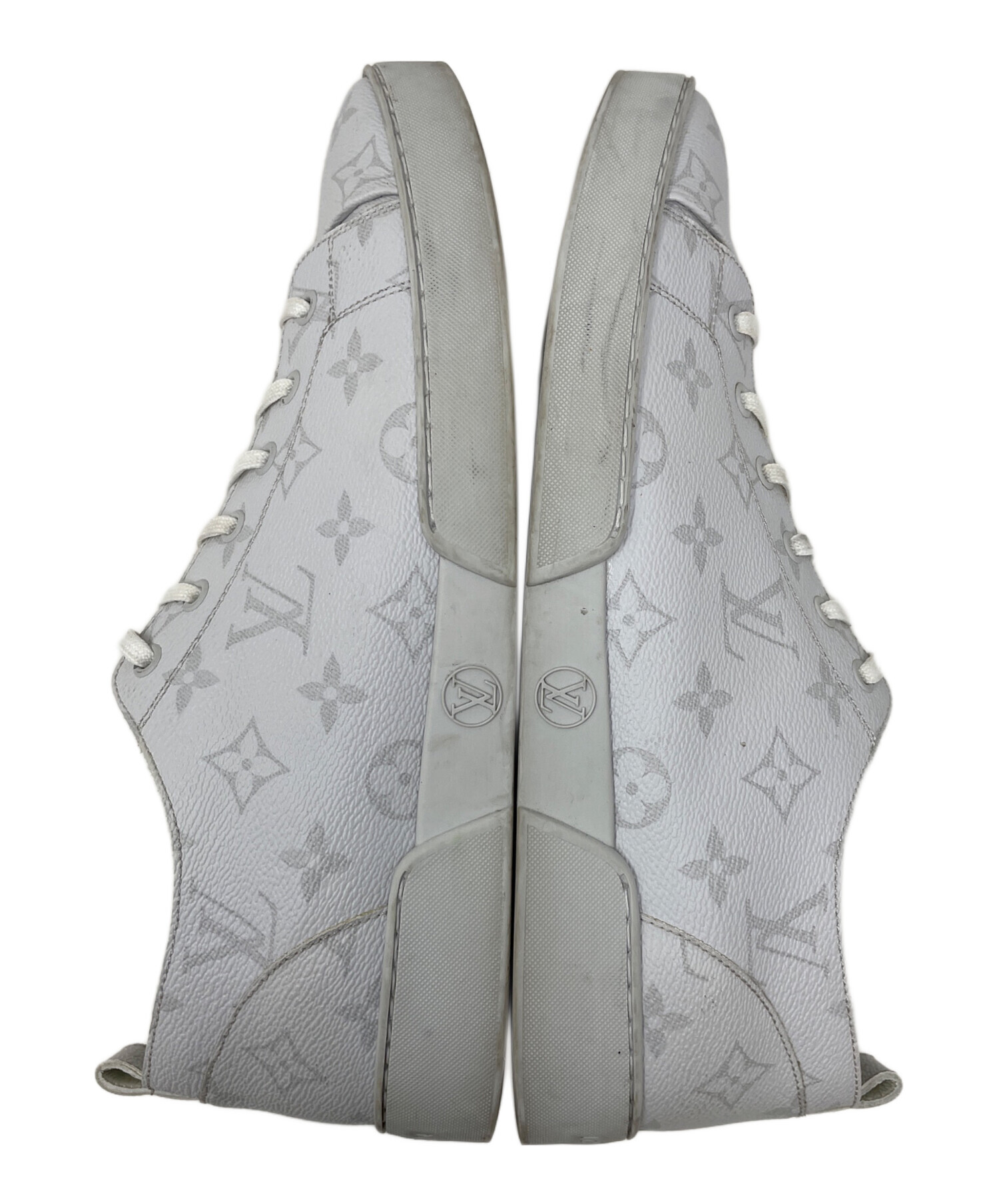 中古・古着通販】LOUIS VUITTON (ルイ ヴィトン) ローカットスニーカー