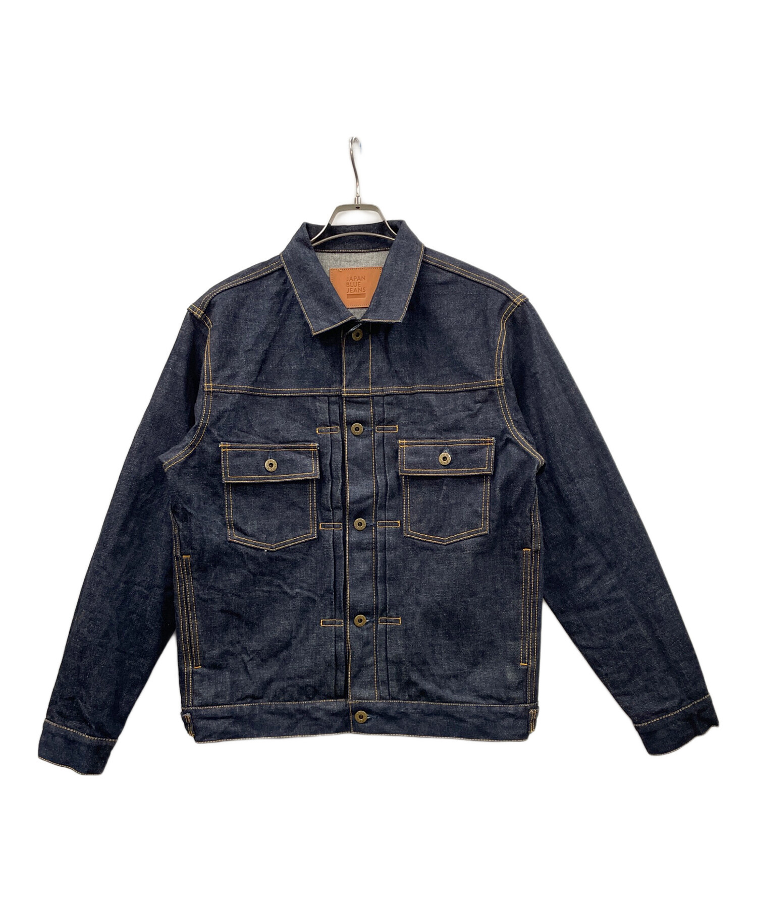 中古・古着通販】JAPAN BLUE JEANS デニムジャケット 14.8oz Type 2