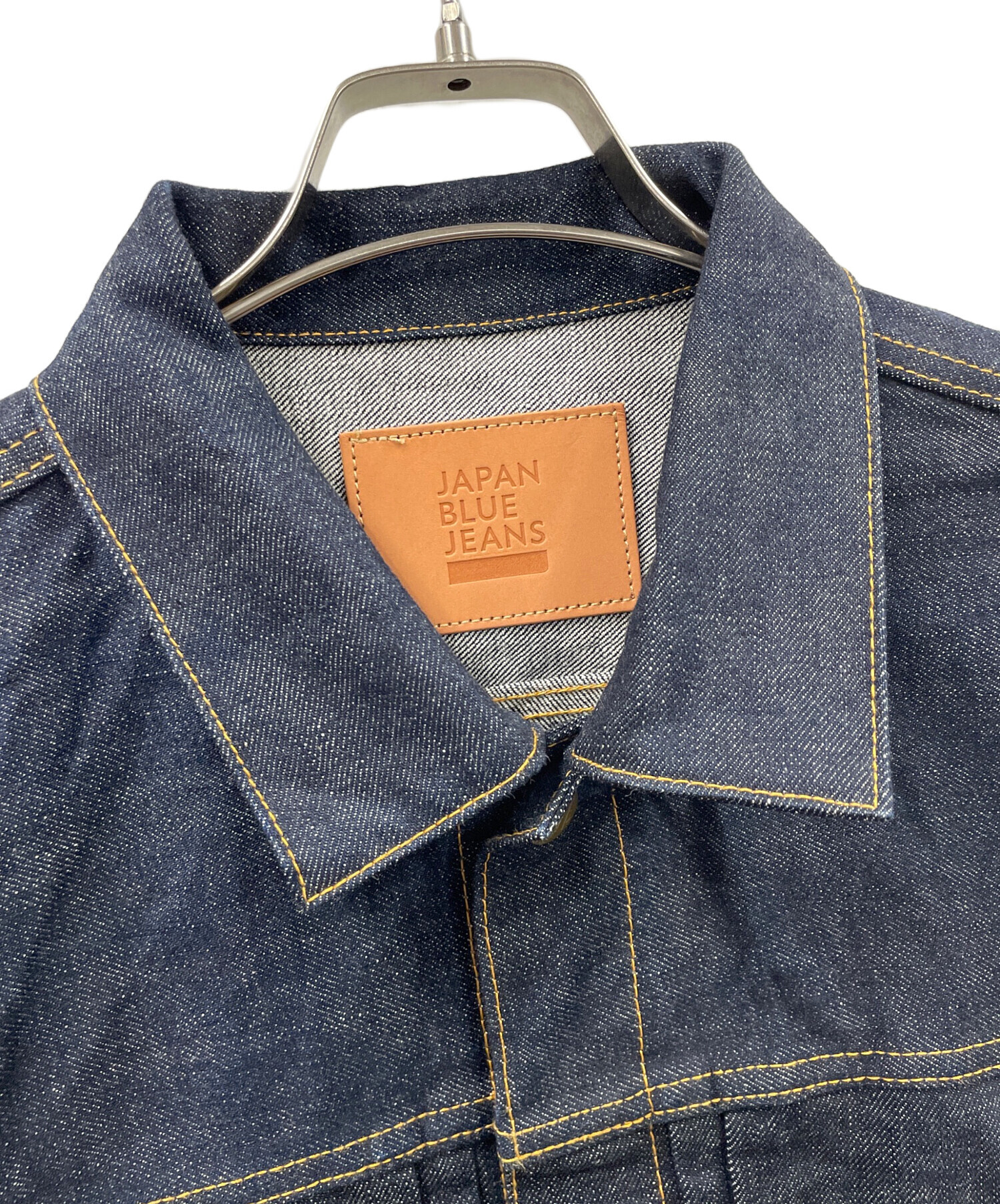 中古・古着通販】JAPAN BLUE JEANS デニムジャケット 14.8oz Type 2