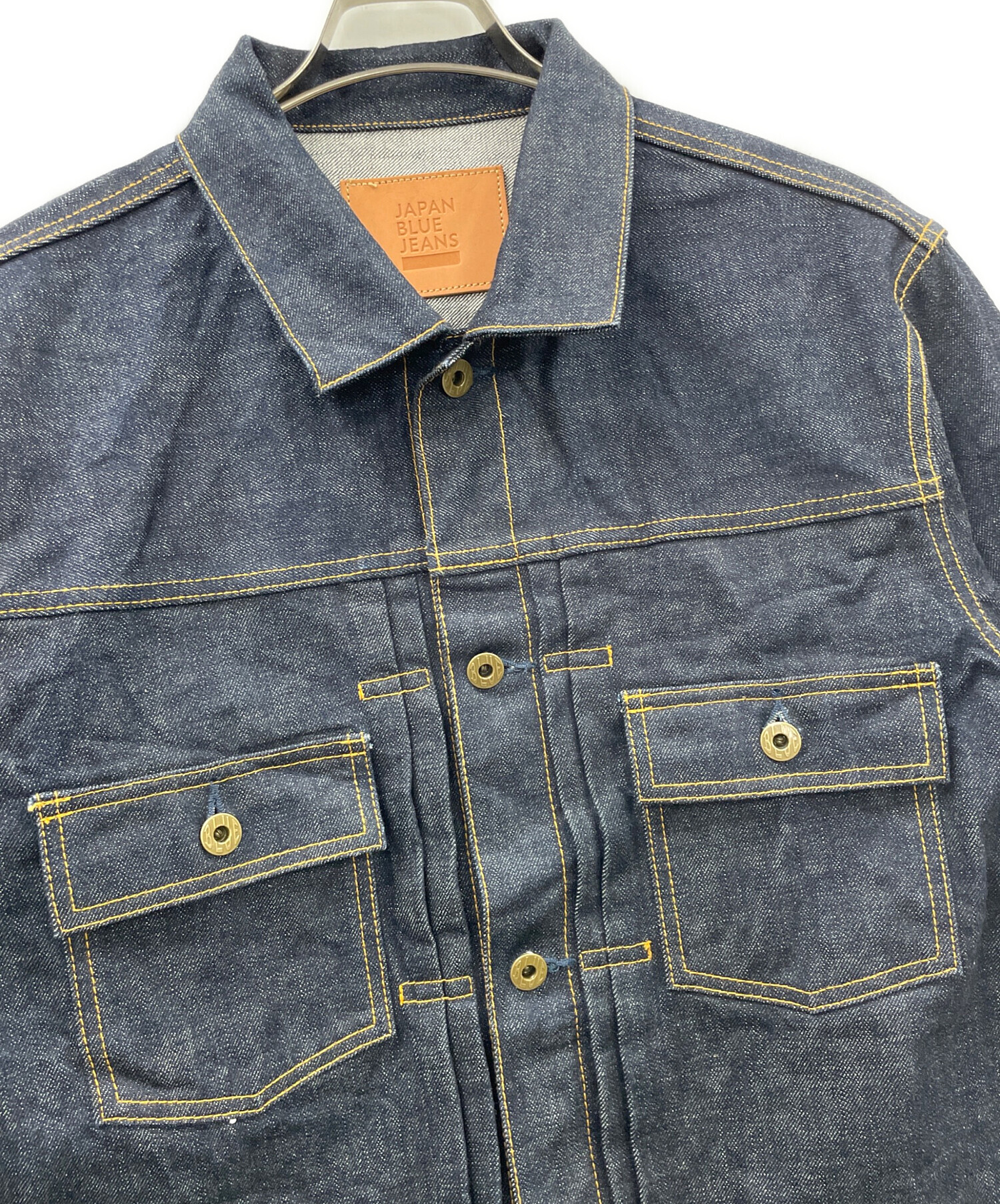 中古・古着通販】JAPAN BLUE JEANS デニムジャケット 14.8oz Type 2