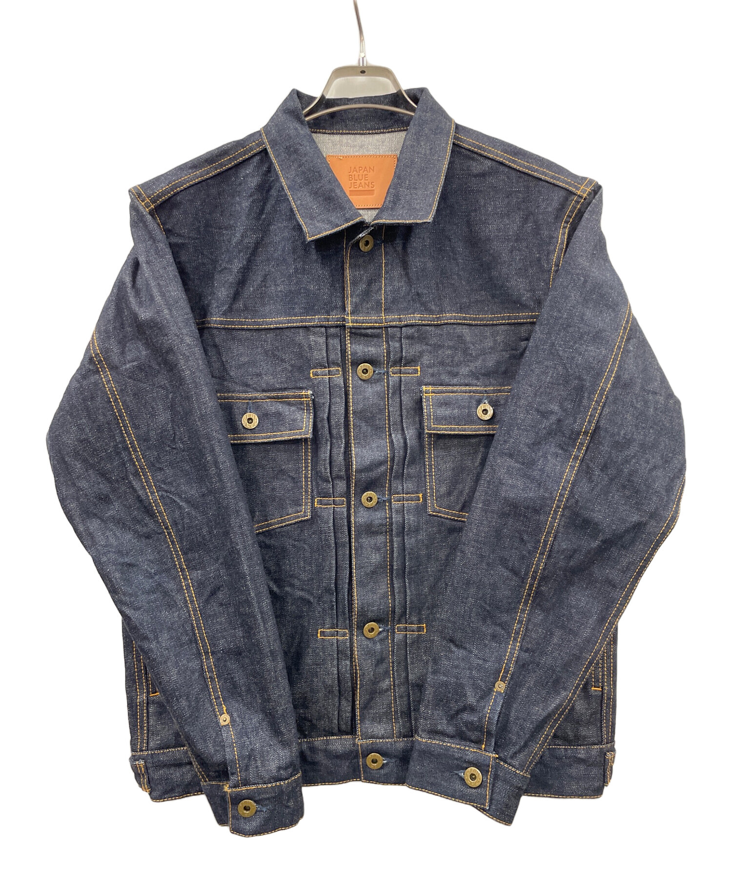 中古・古着通販】JAPAN BLUE JEANS デニムジャケット 14.8oz Type 2