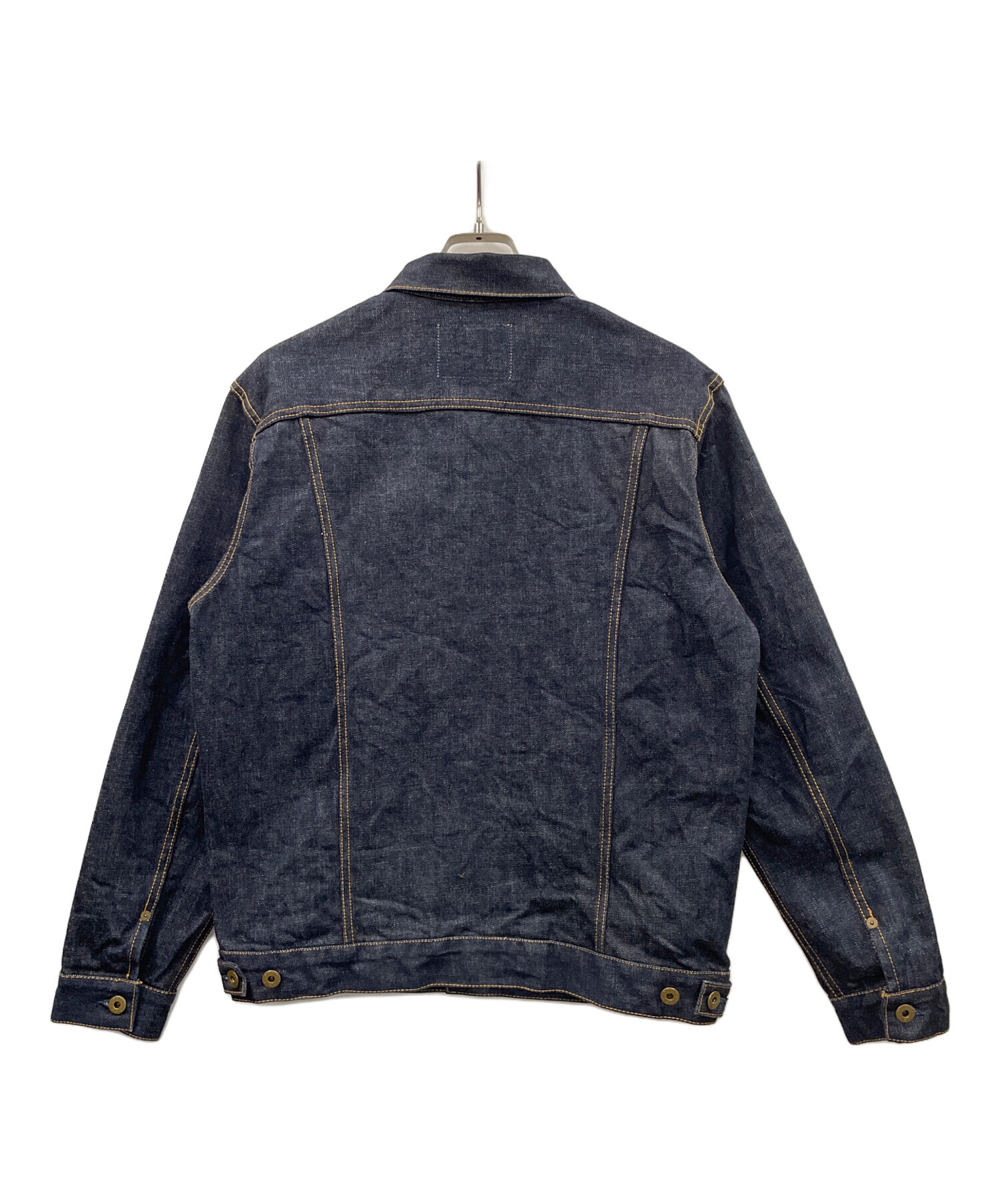 中古・古着通販】JAPAN BLUE JEANS デニムジャケット 14.8oz Type 2