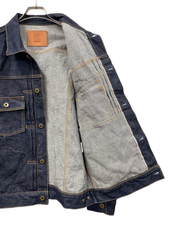 中古・古着通販】JAPAN BLUE JEANS デニムジャケット 14.8oz Type 2 中古・古着通販】JAPAN BLUE JEANS デニムジャケット 14.8oz Type 2