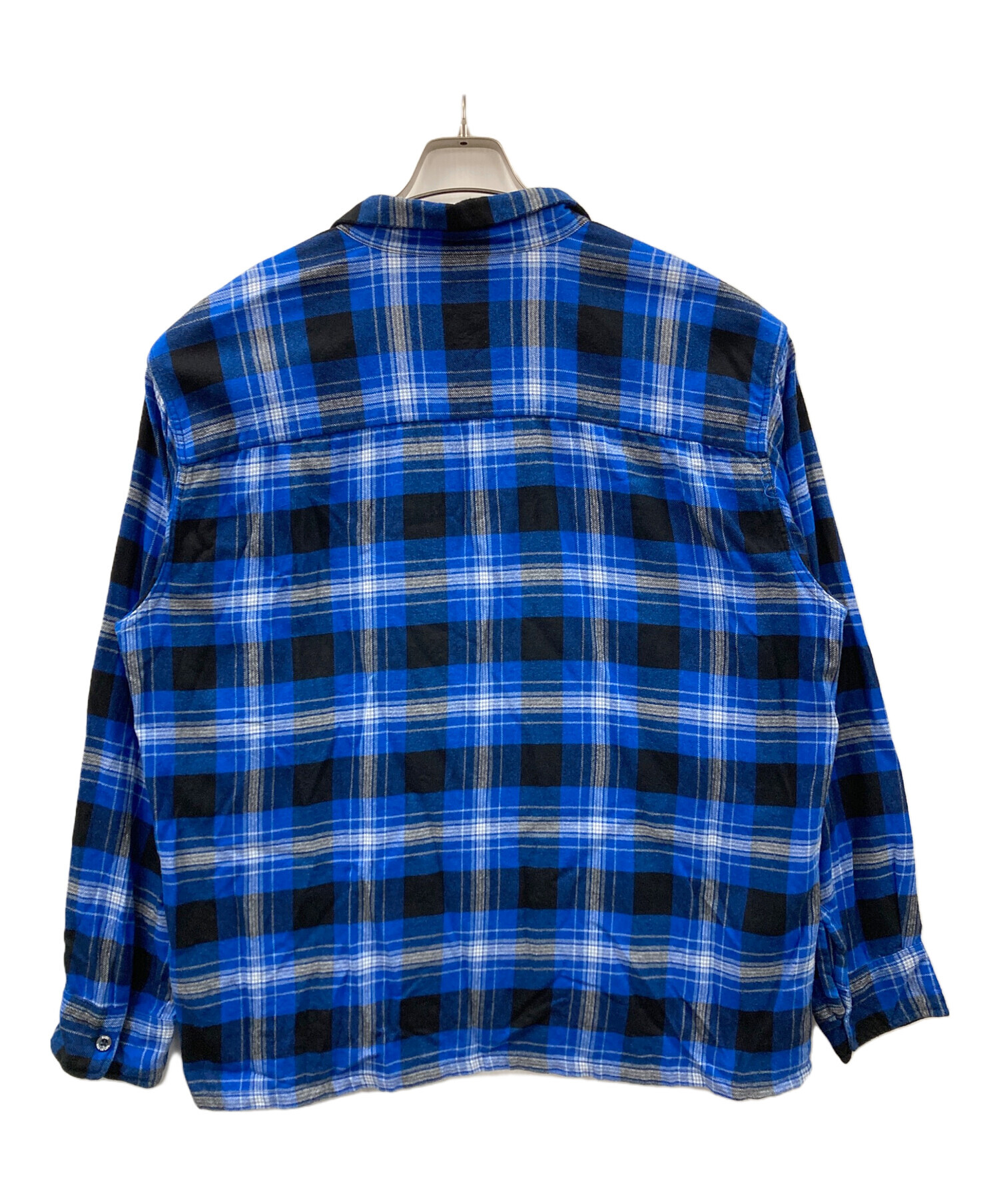 中古・古着通販】RATS (ラッツ) オープンカラーシャツ COTTON RAYON