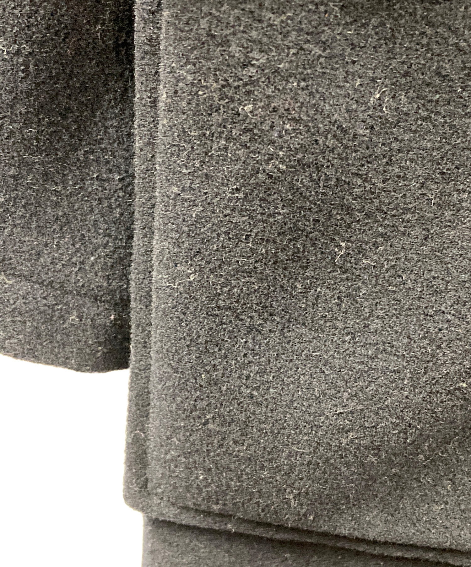中古・古着通販】Burberry's (バーバリー) ダッフルコート ネイビー