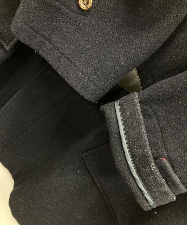 中古・古着通販】Burberry's (バーバリーズ) ダッフルコート ネイビー