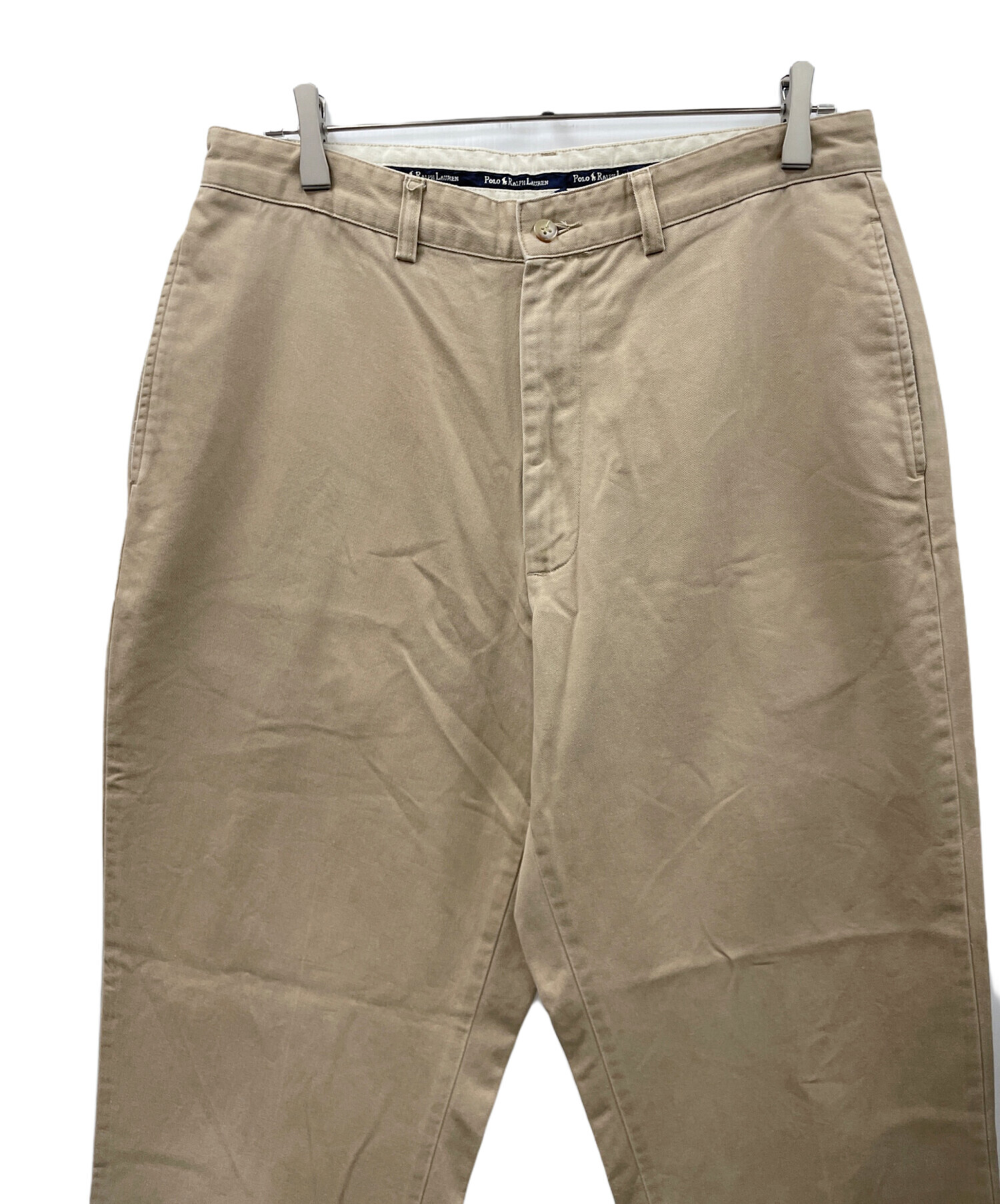 中古・古着通販】POLO RALPH LAUREN (ポロ・ラルフローレン) チノパン