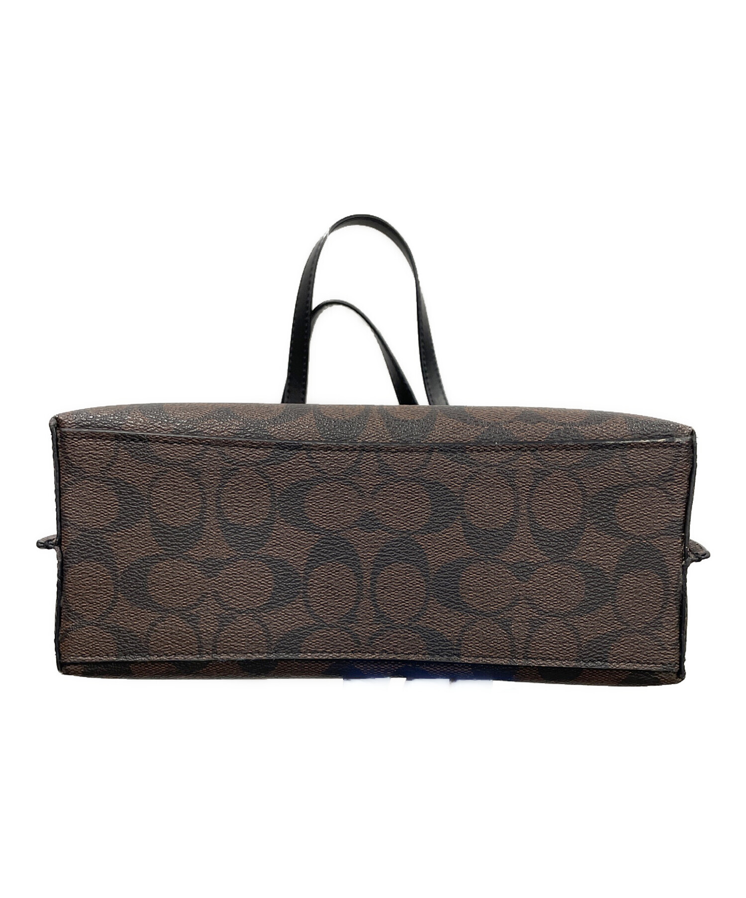 中古・古着通販】COACH (コーチ) トートバッグ モリー トート 25