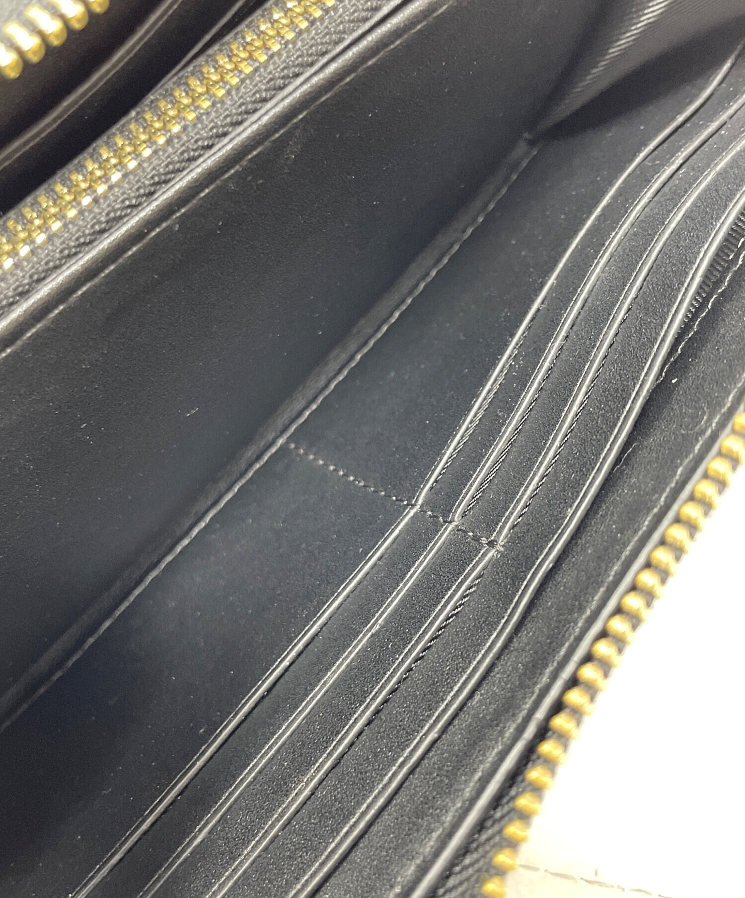 中古・古着通販】COACH (コーチ) 長財布 ロング ジップ アラウンド