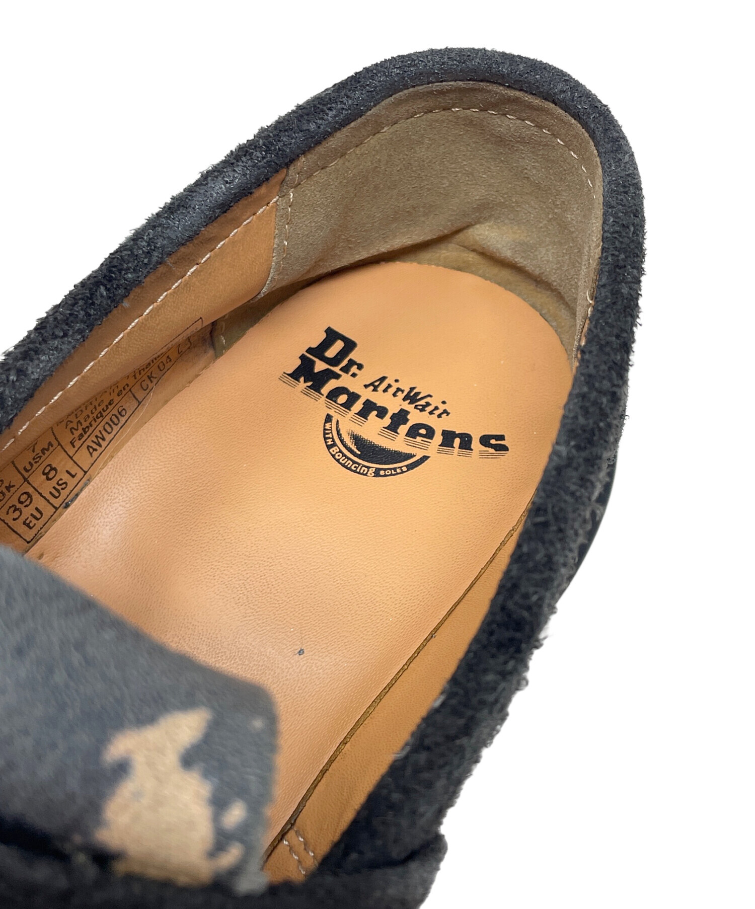 中古・古着通販】Dr.Martens (ドクターマーチン) ローファー ADRIAN