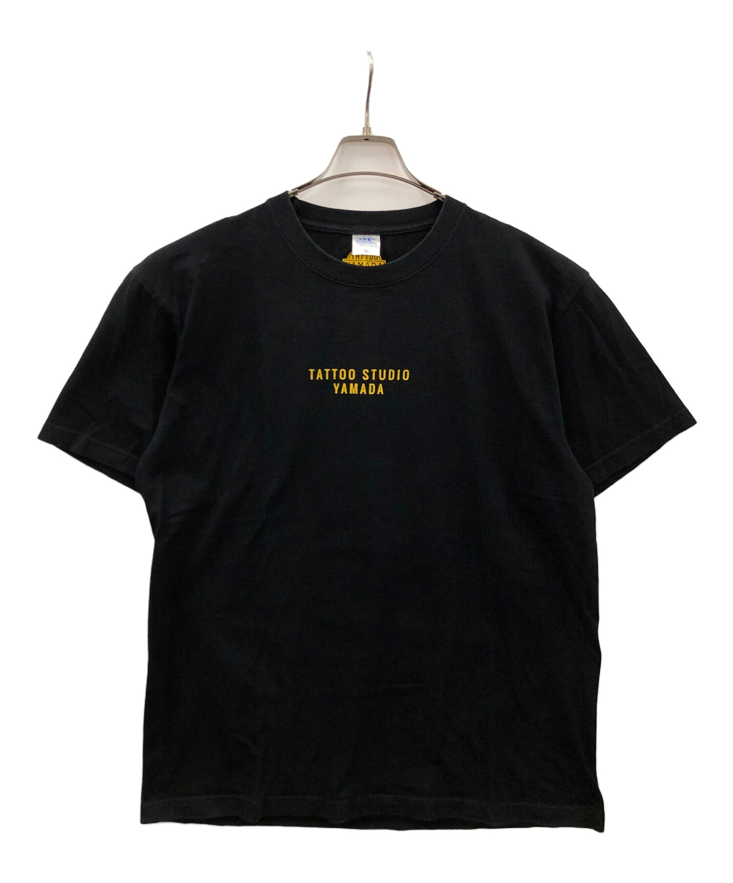 TATOO STUDIO YAMADA トラッカーウォレット　Tシャツ 中古・古着通販】TATTOO STUDIO YAMADA (タトゥースタジオヤマダ) T