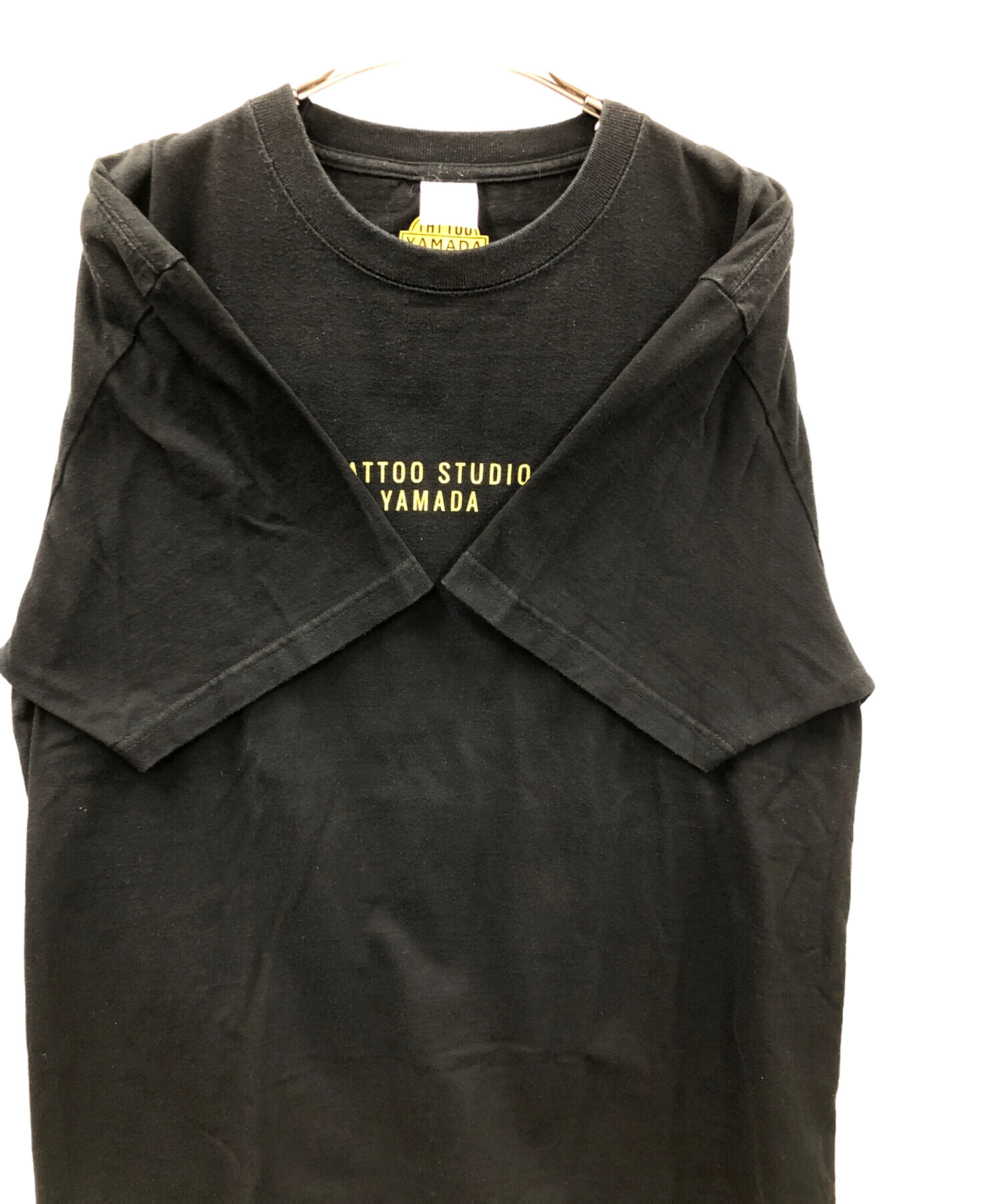 中古・古着通販】TATTOO STUDIO YAMADA (タトゥースタジオヤマダ) T