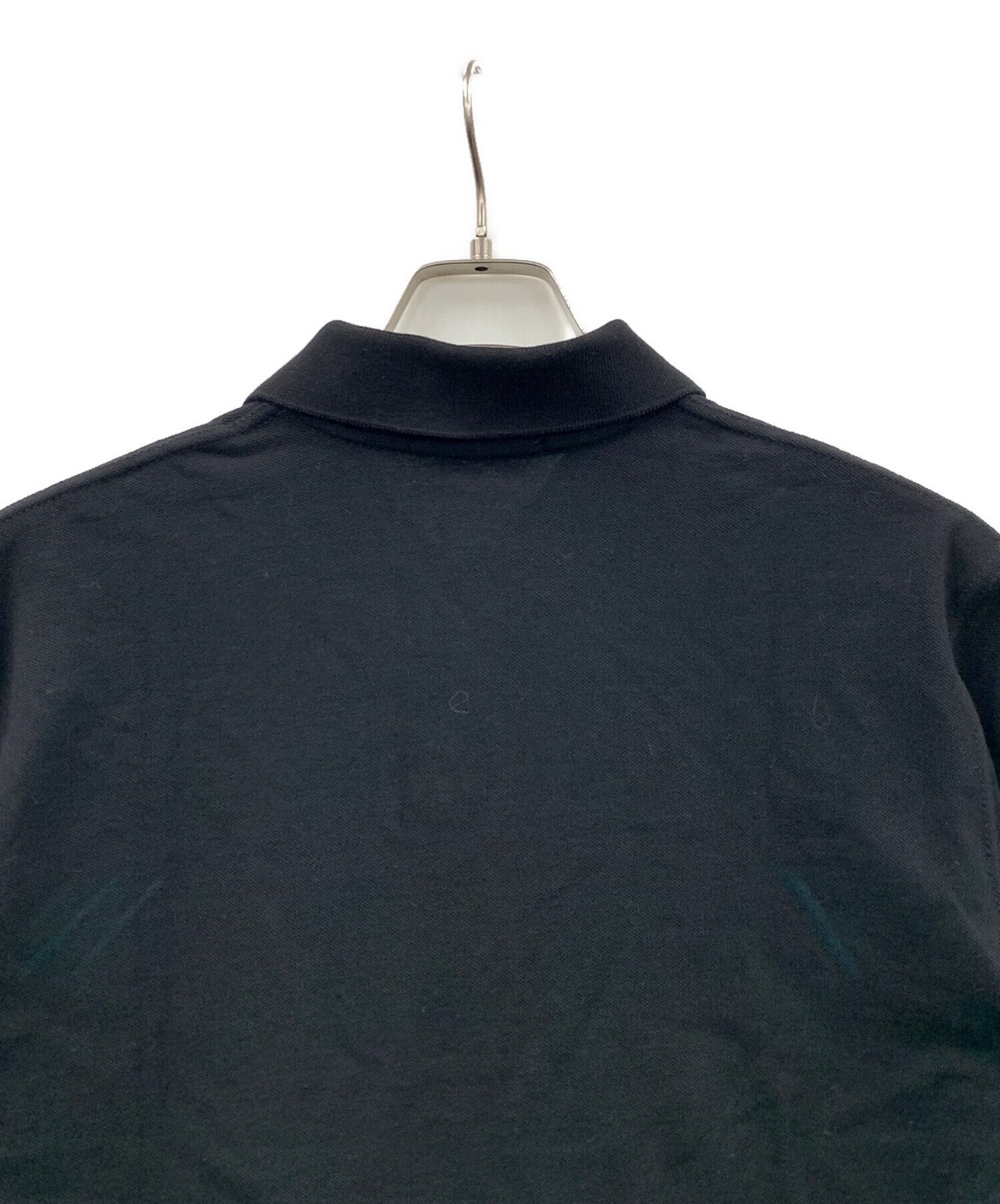 中古・古着通販】FRED PERRY (フレッドペリー) ポロシャツ ブラック