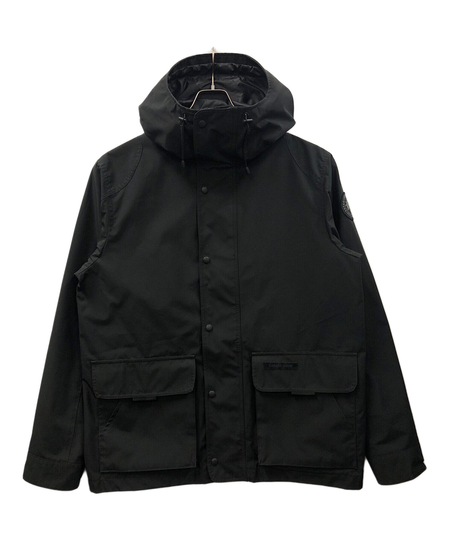 カナダグース　中古 中古・古着通販】CANADA GOOSE (カナダグース) マウンテンパーカー