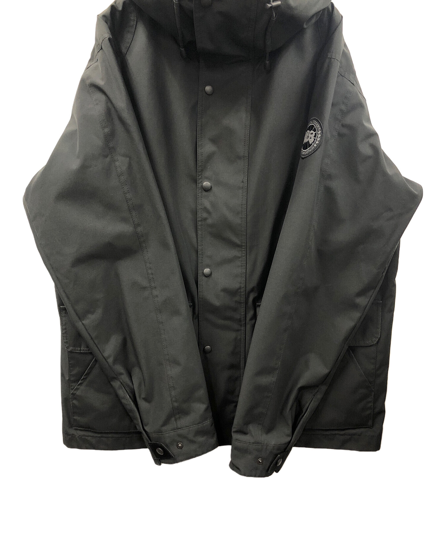 カナダグース中古 中古・古着通販】CANADA GOOSE (カナダグース) マウンテンパーカー