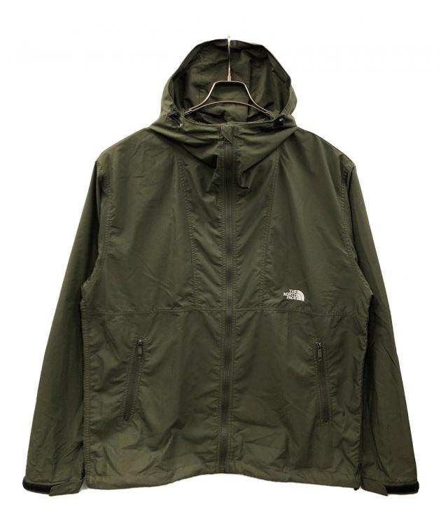 中古・古着通販】THE NORTH FACE (ザ ノース フェイス) ナイロン