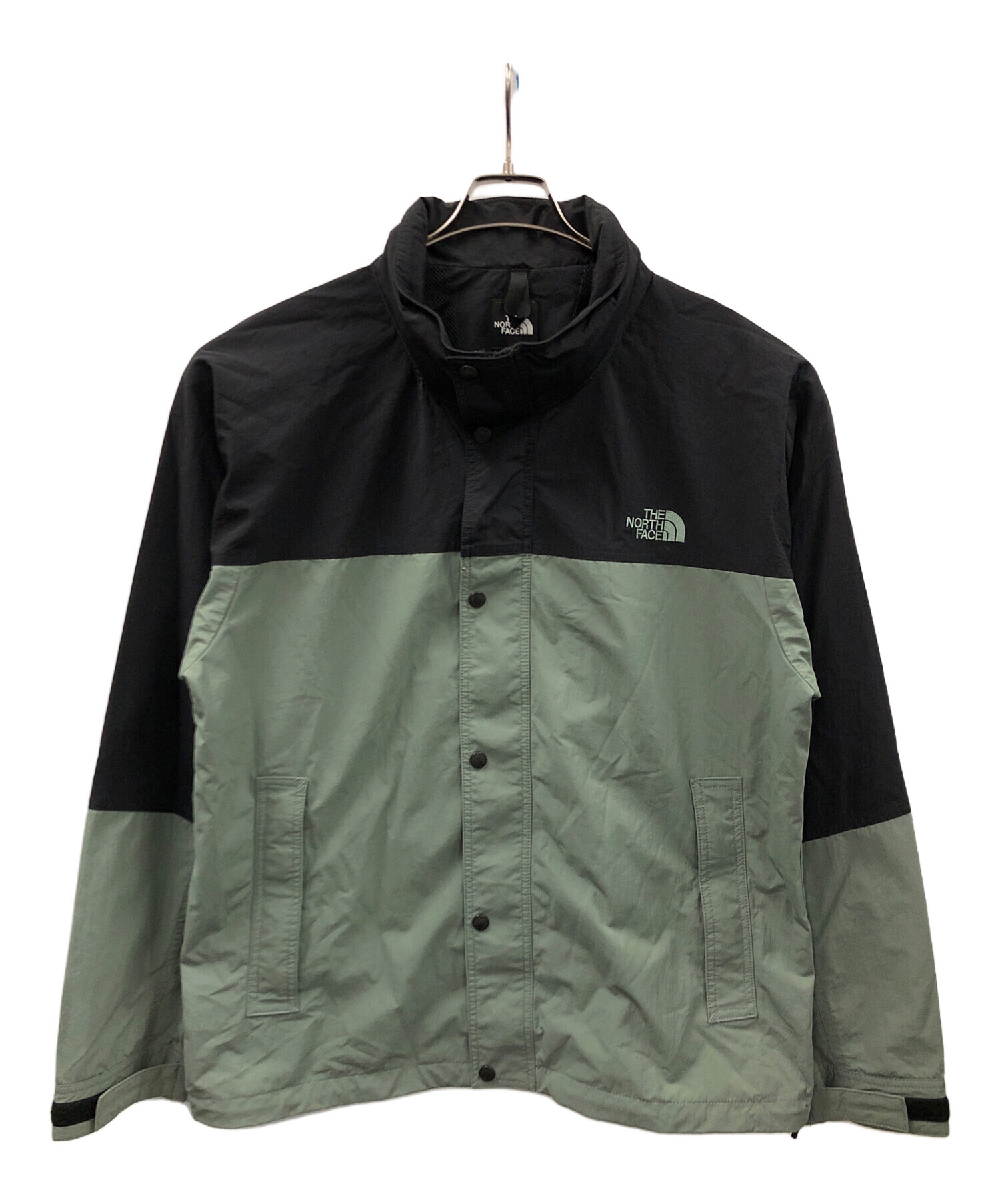 中古・古着通販】THE NORTH FACE (ザ ノース フェイス) ナイロン 