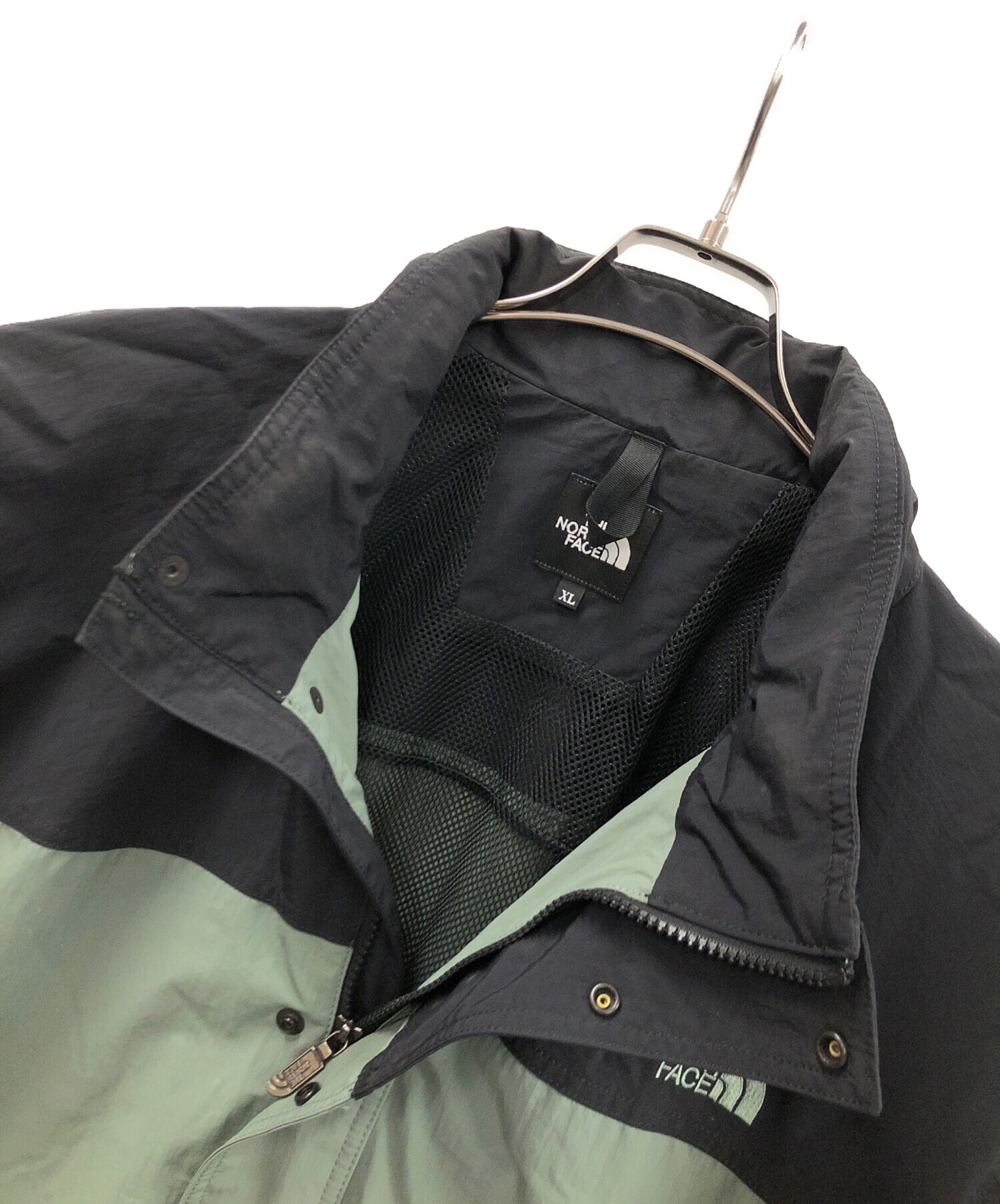 中古・古着通販】THE NORTH FACE (ザ ノース フェイス) ナイロン 
