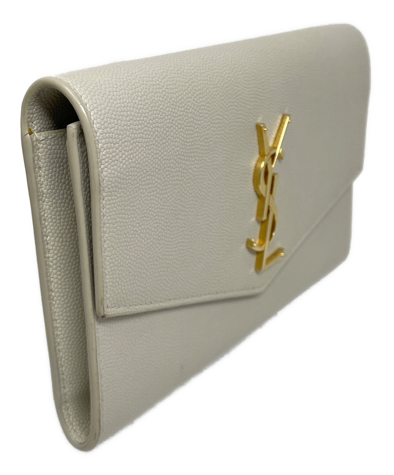 SAINT LAURENT チェーンウォレット 中古・古着通販】Saint Laurent Paris (サンローランパリ) ショルダー