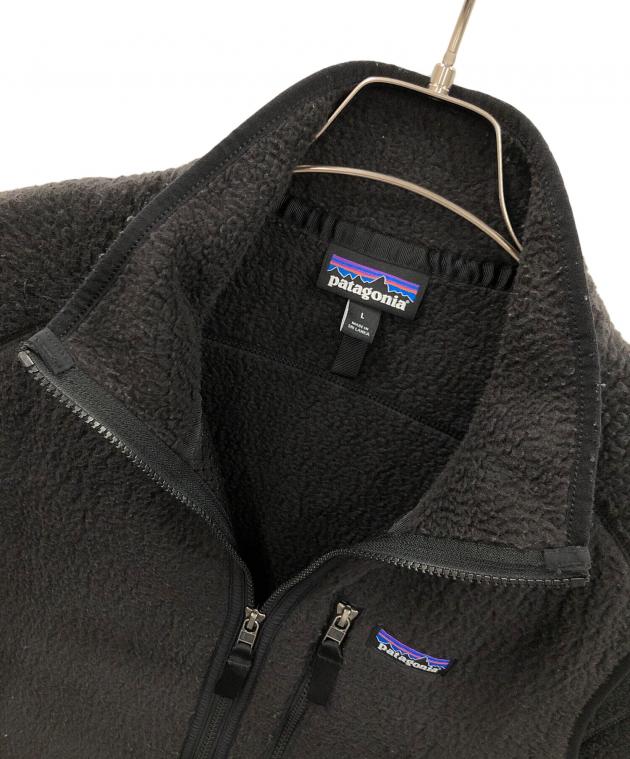 中古・古着通販】Patagonia (パタゴニア) フリースベスト レトロパイル