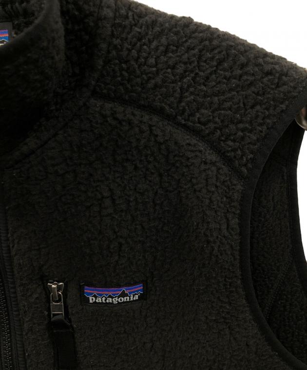 中古・古着通販】Patagonia (パタゴニア) フリースベスト レトロパイル