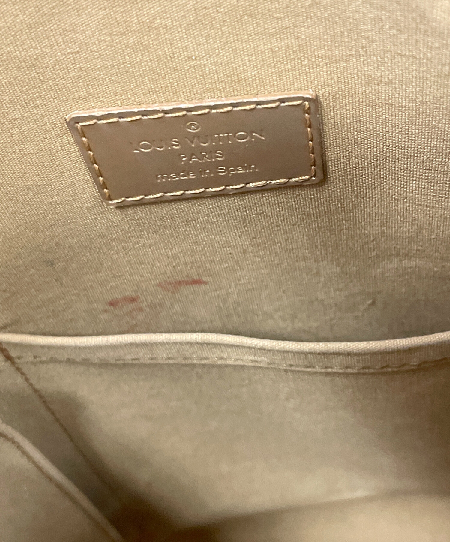 中古・古着通販】LOUIS VUITTON (ルイ ヴィトン) ショルダーバッグ