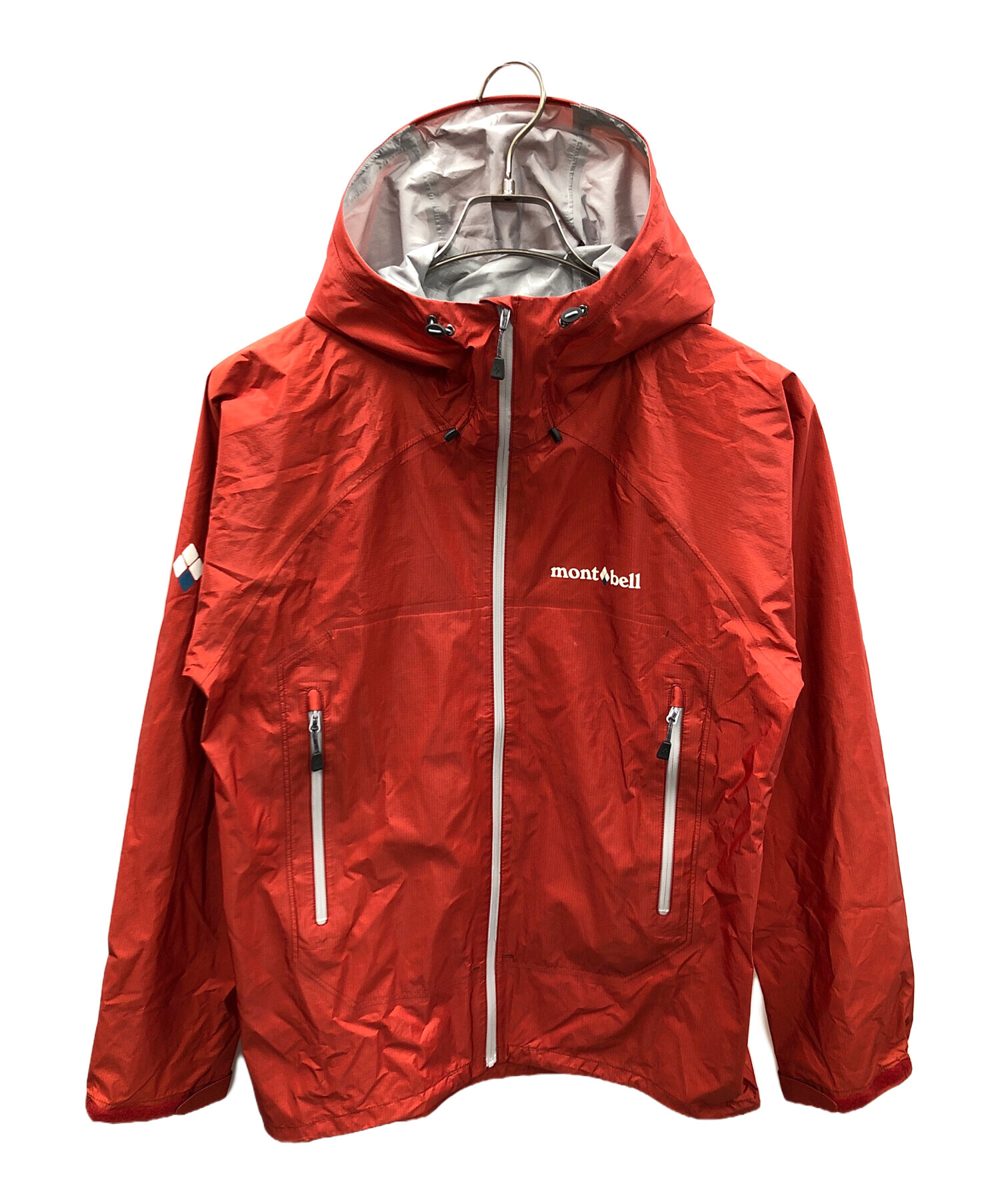 中古・古着通販】mont-bell (モンベル) ナイロンジャケット ピーク