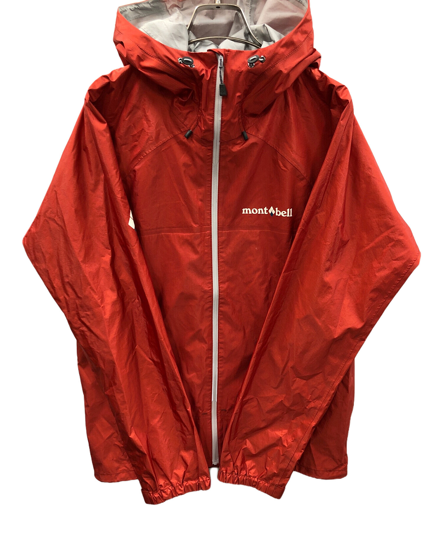 中古・古着通販】mont-bell (モンベル) ナイロンジャケット ピーク
