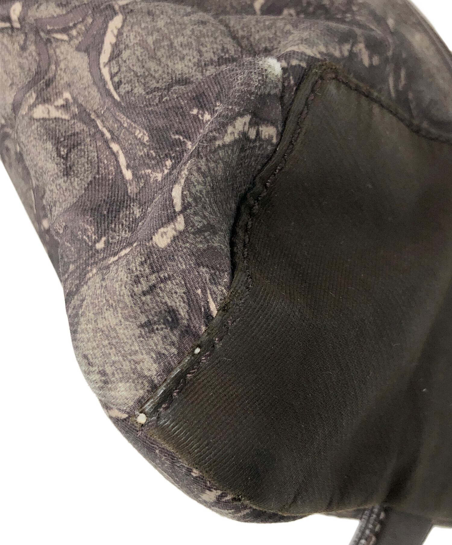 希少【 COACH 】✦ コーチ レザー ナイロン ボディバッグ F 70692 中古・古着通販】COACH (コーチ) ボディーバッグ ヴァリックナイロン