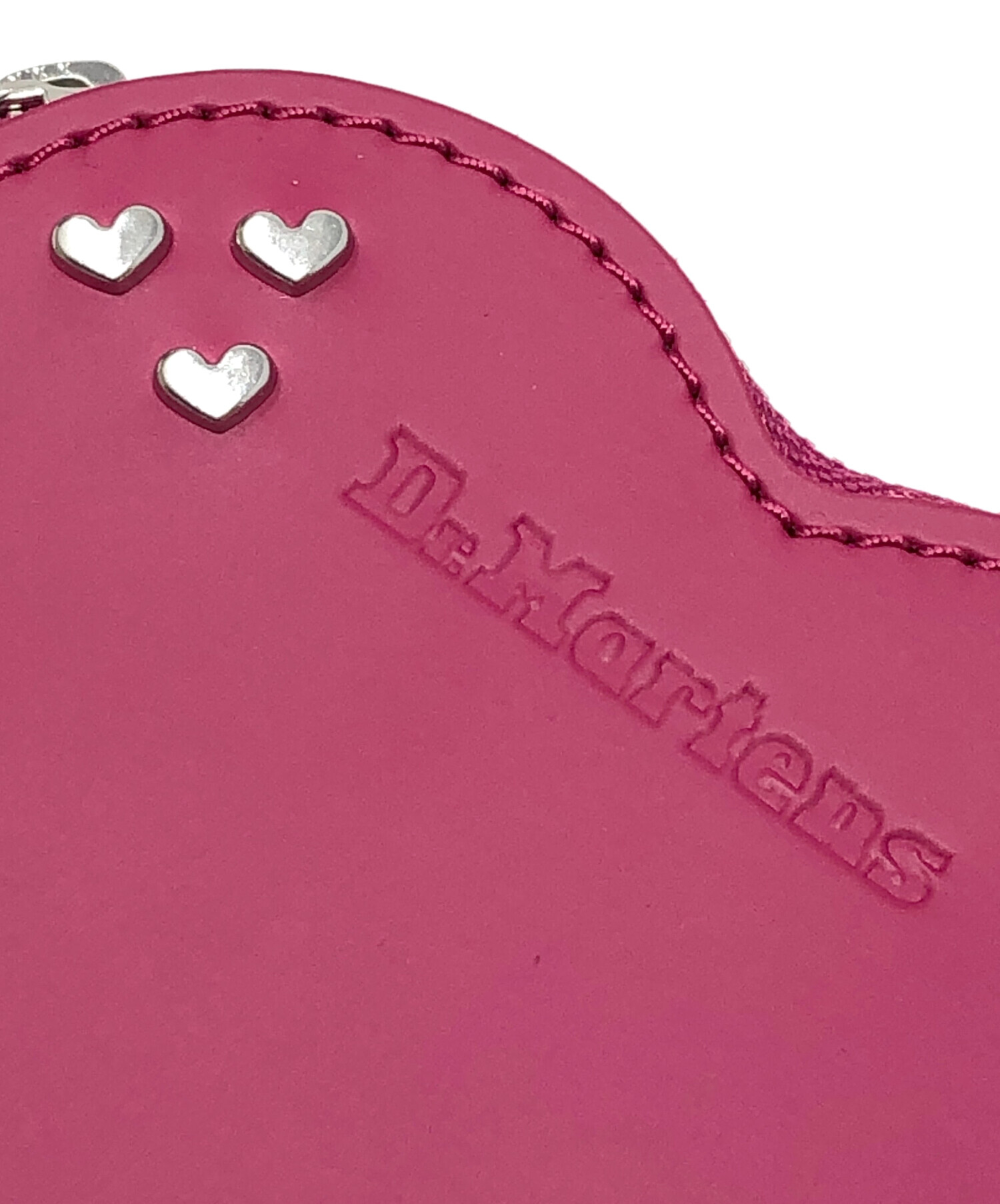 中古・古着通販】Dr.Martens (ドクターマーチン) コインケース ハート