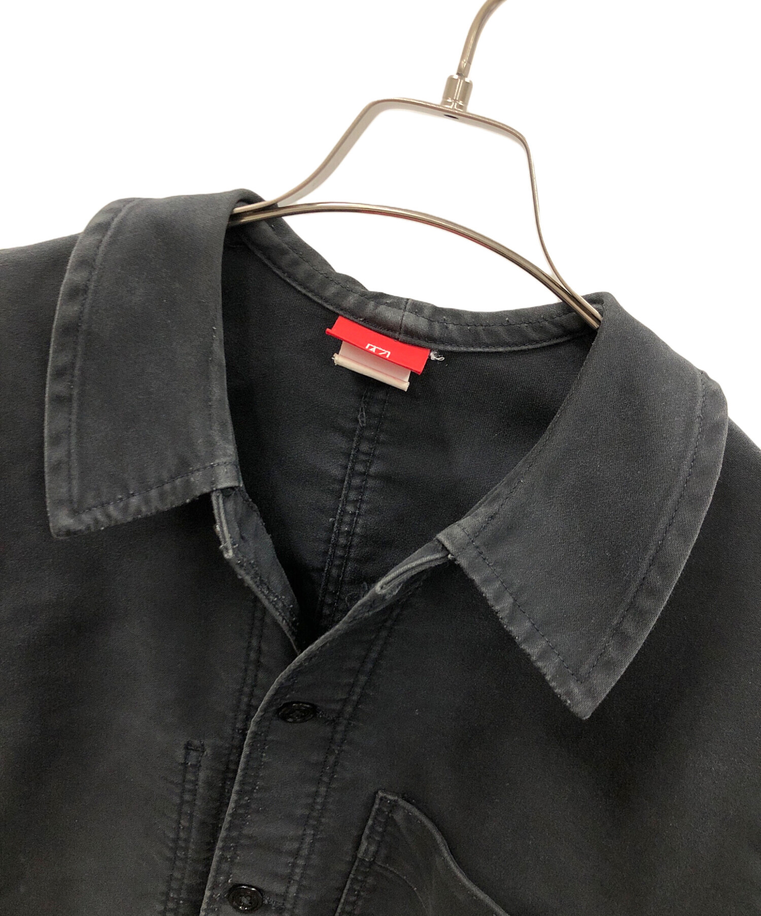 美品 80s ADOLPHE LAFONT カバーオール 中古・古着通販】Adolphe Lafont (アドルフラフォン) カバーオール
