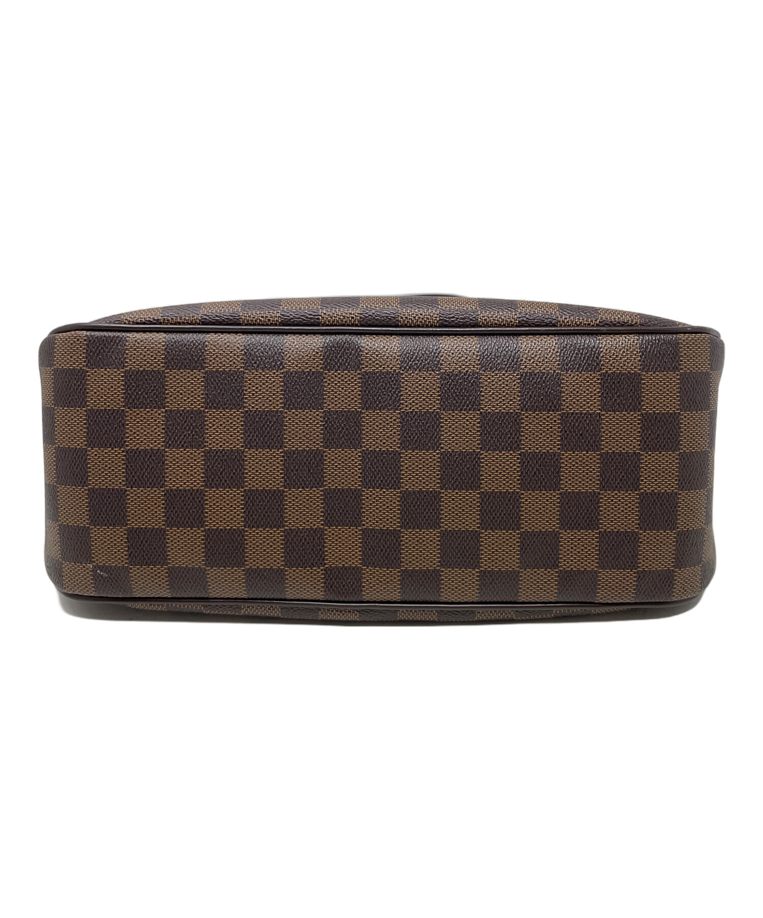 ルイヴィトン ダミエ ブザスローズベリー ショルダーバッグ ブラウン 中古・古着通販】LOUIS VUITTON (ルイ ヴィトン) ショルダーバッグ