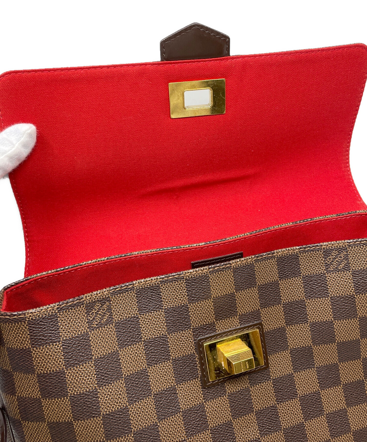 中古・古着通販】LOUIS VUITTON (ルイ ヴィトン) ショルダーバッグ
