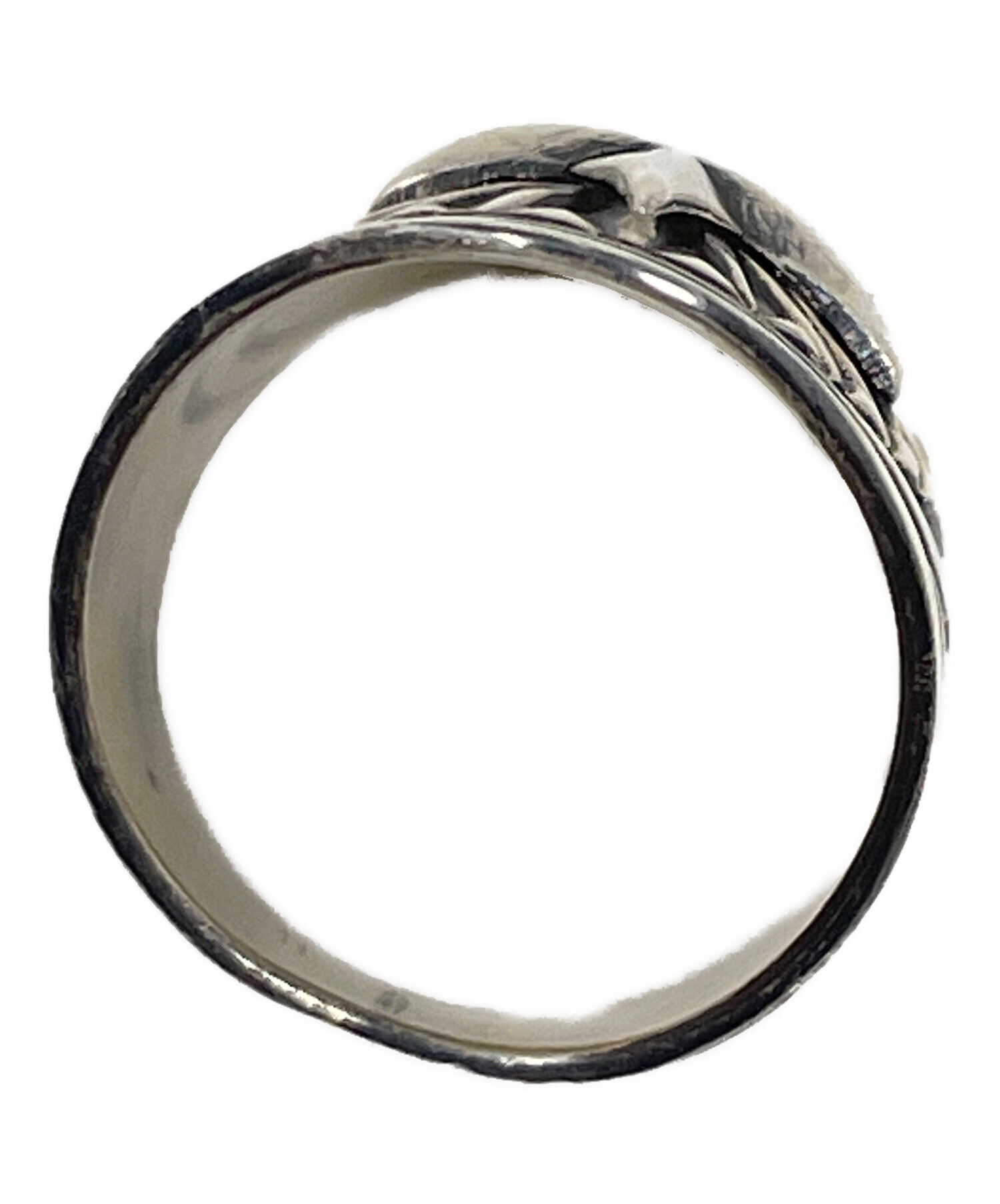 中古・古着通販】RING (リング) リング サイズ:実寸サイズにてご確認