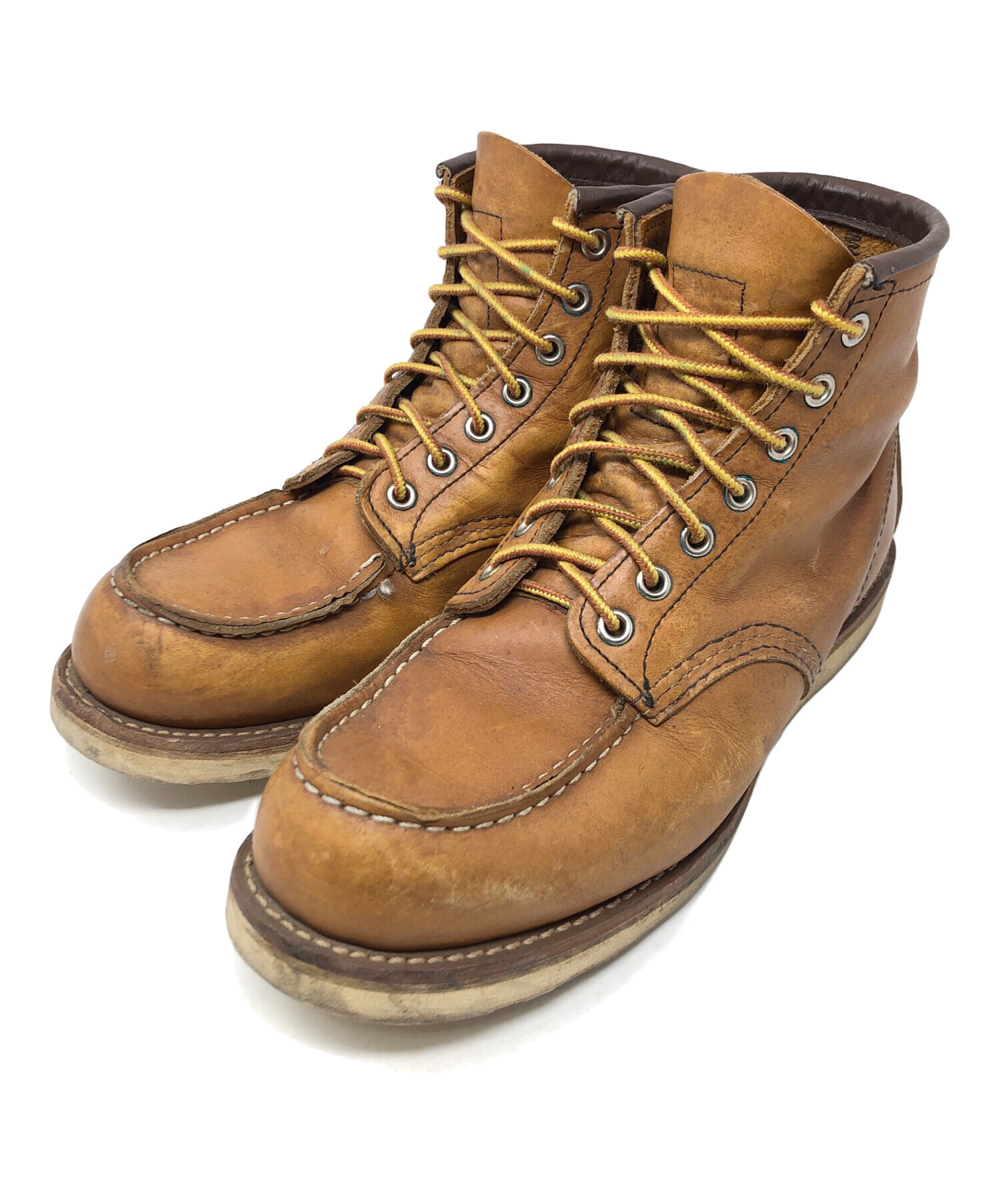 中古・古着通販】RED WING (レッドウィング) 6インチ クラシックモック