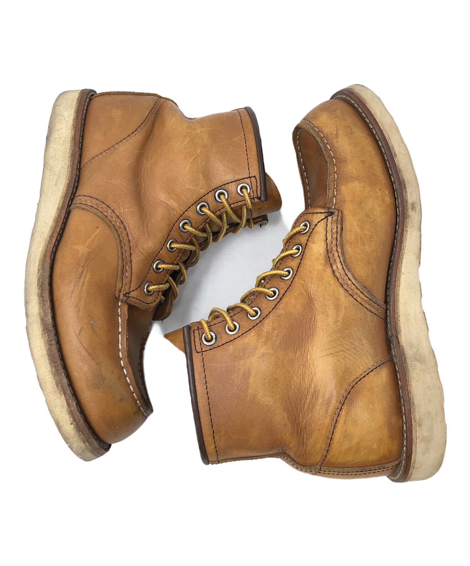 中古・古着通販】RED WING (レッドウィング) 6インチ クラシックモック