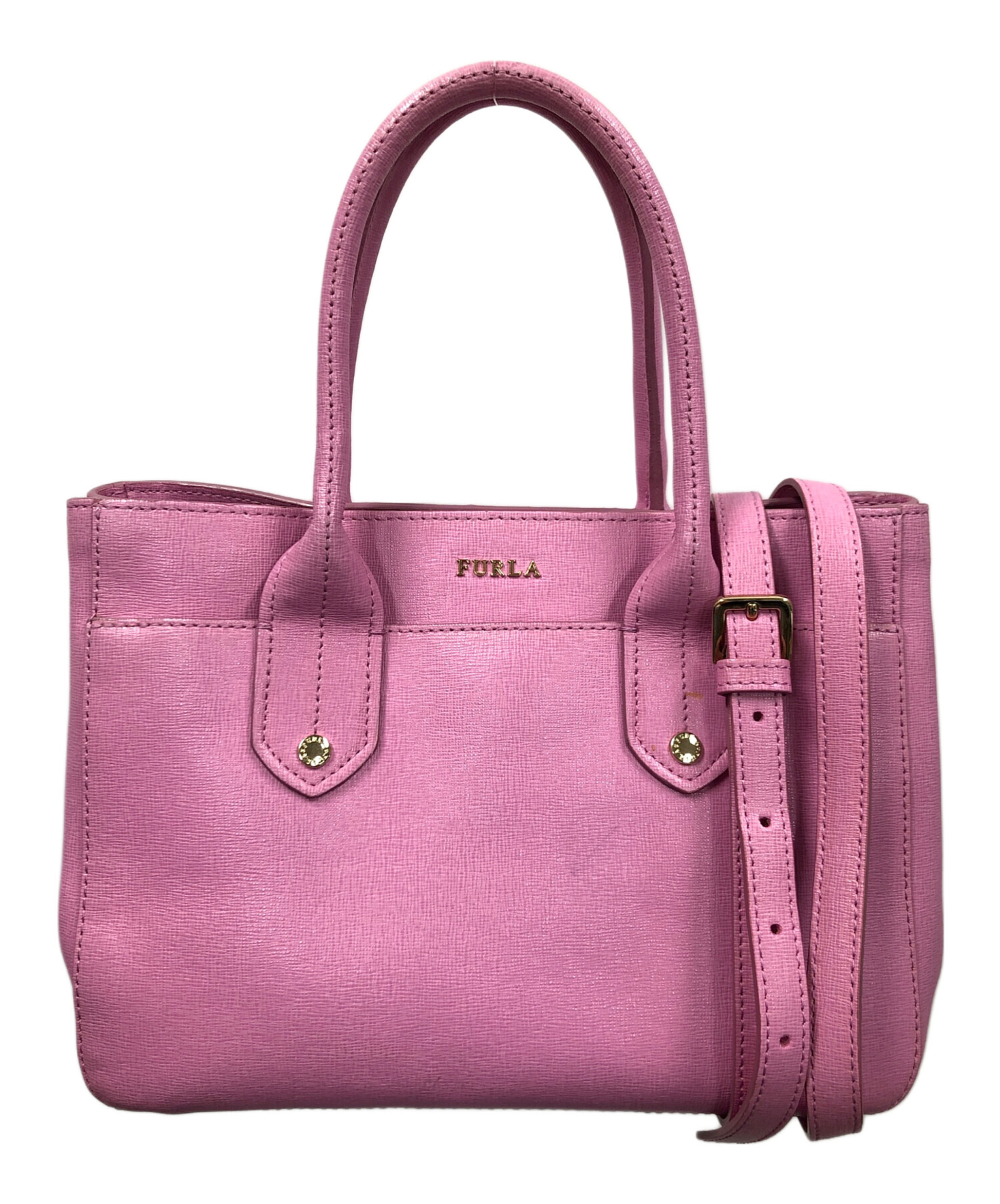 FURLA ピンク バッグ フルラ FURLA バッグ （ピンク） -アウトレット通販 ロコレット (LOCOLET)