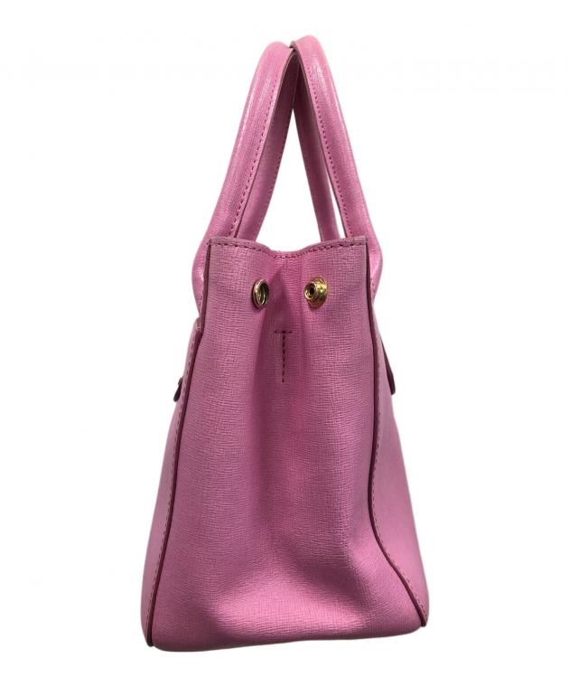 中古・古着通販】FURLA (フルラ) 2WAYバッグ ハンドバッグ ショルダー
