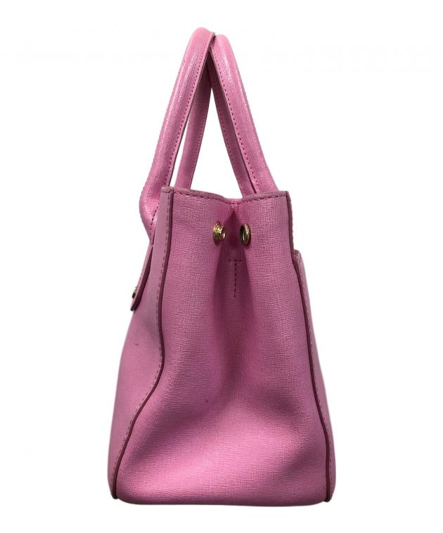 未使用☆フルラ☆ピンク 中古・古着通販】FURLA (フルラ) ショルダーバッグ ピンク｜ブランド