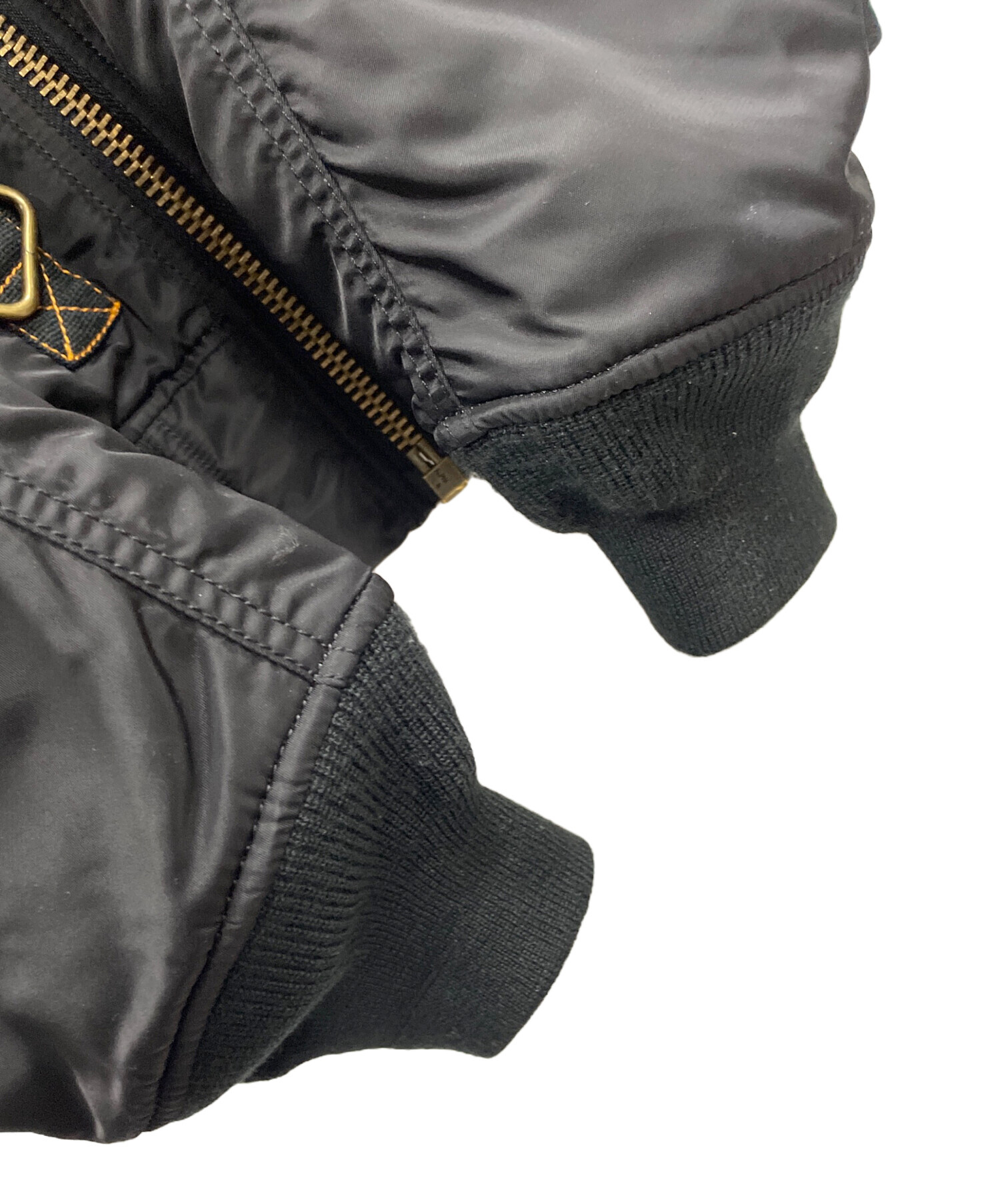 中古・古着通販】ALPHA INDUSTRIES (アルファインダストリーズ) B-15
