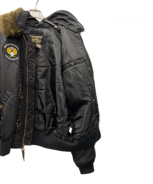 中古・古着通販】ALPHA INDUSTRIES (アルファインダストリーズ) B-15